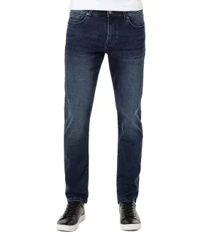 Liverpool Los Angeles Kingston Modern Slim Straight Jeans in Palo Alto Dark