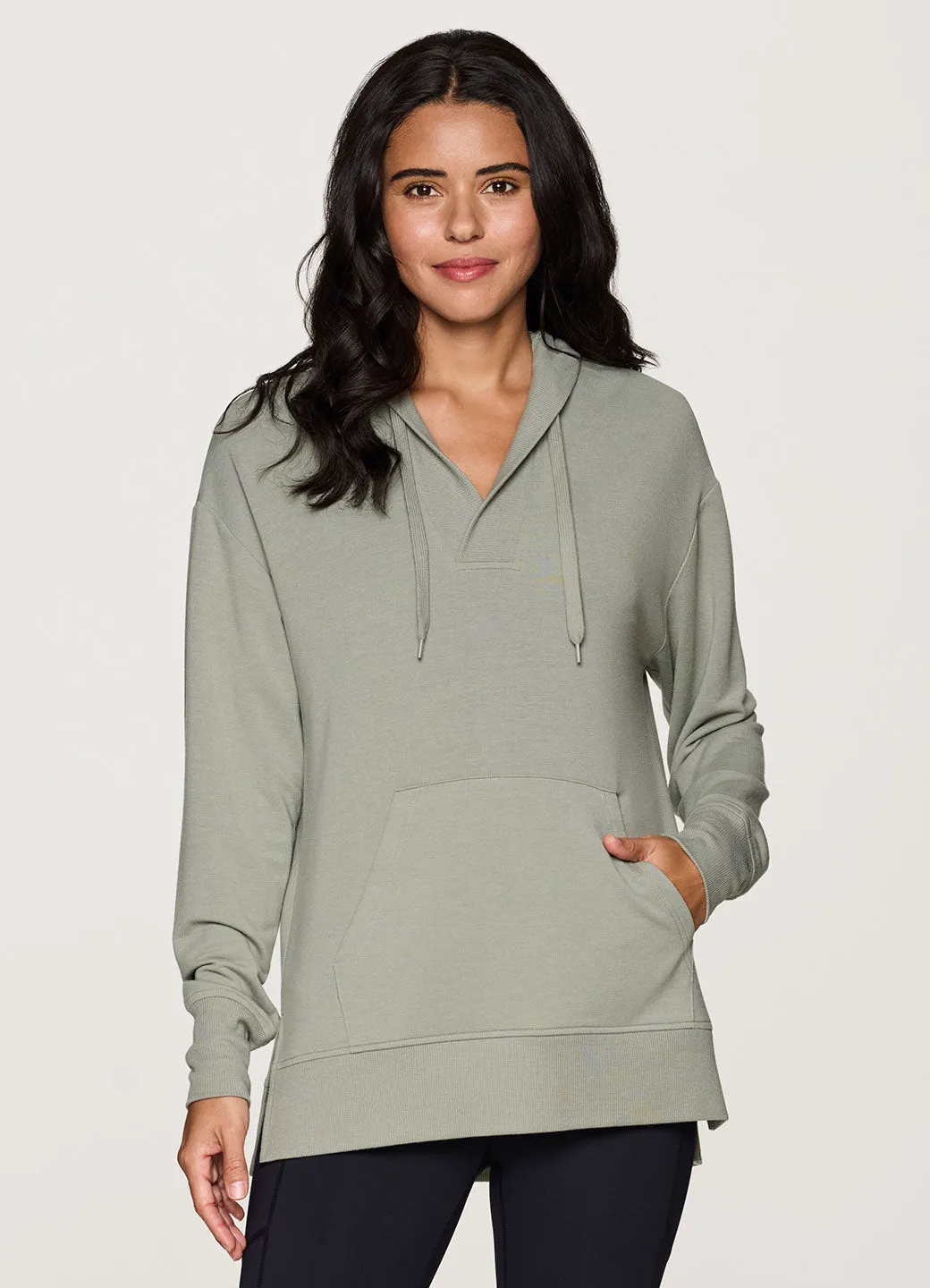 Long Weekend Hoodie Tunic