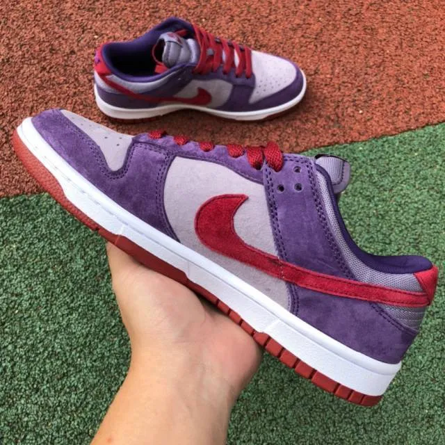 Low nike dunk sb low plum cu1726-500