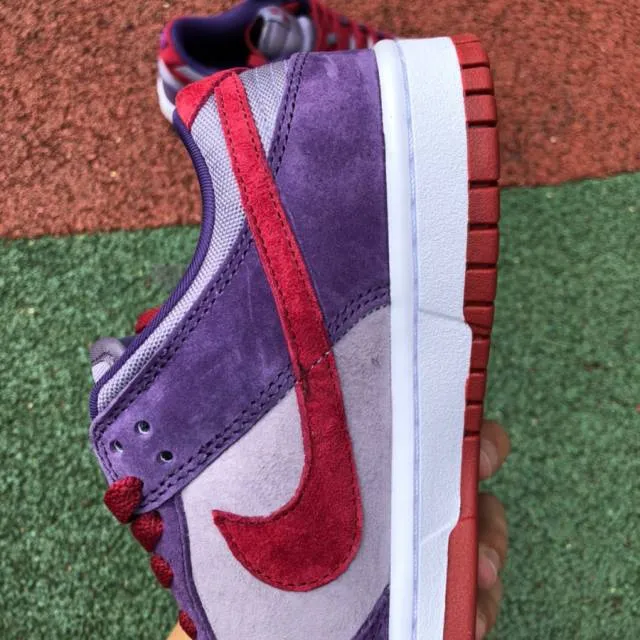 Low nike dunk sb low plum cu1726-500