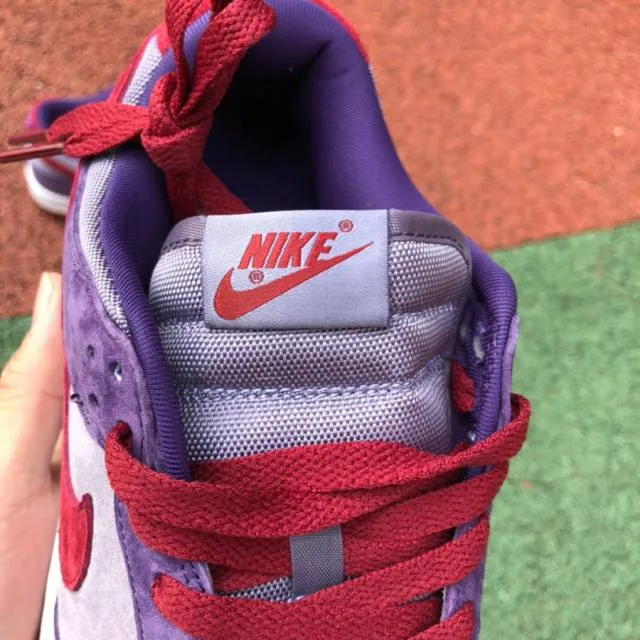 Low nike dunk sb low plum cu1726-500