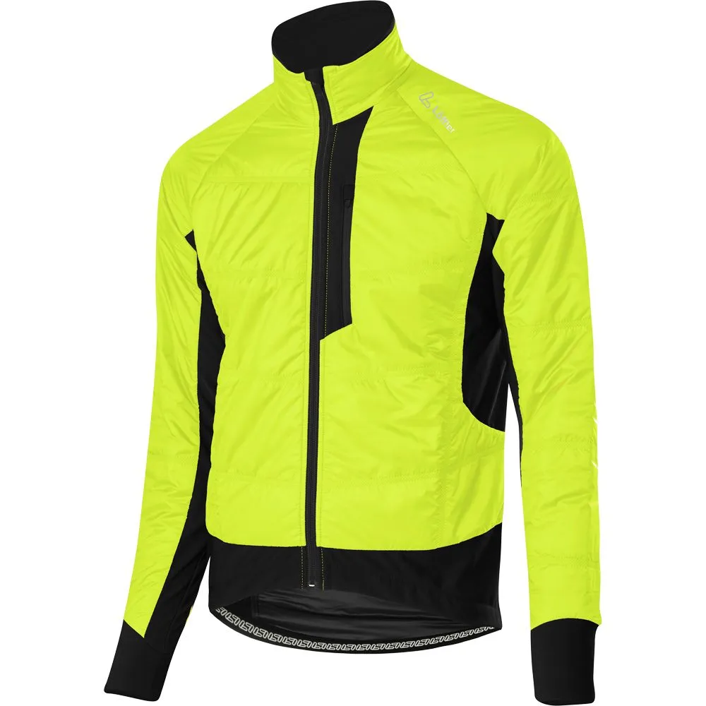 L\u00f6ffler - PL60 HotBOND\u00ae Iso-Jacket Men neon yellow