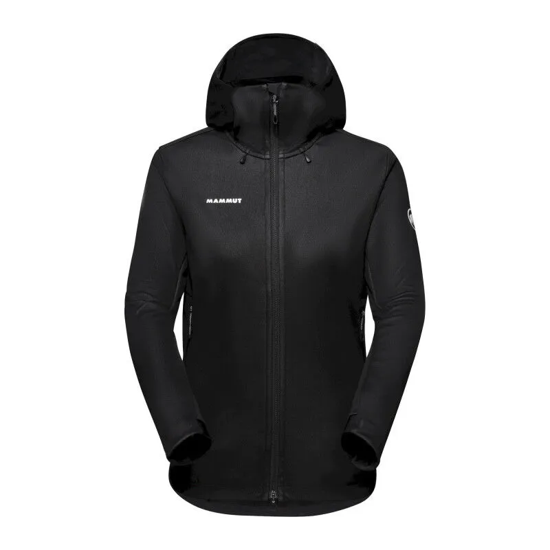 Mammut  Ultimate VII SO Hooded Jacket - Giacca softshell - Donna