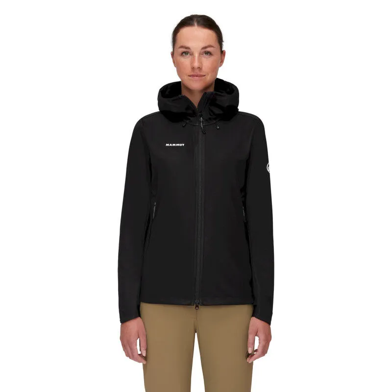 Mammut  Ultimate VII SO Hooded Jacket - Giacca softshell - Donna