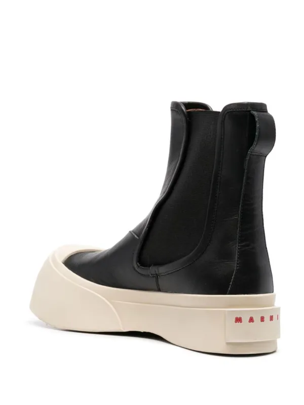 Marni Pablo Chelsea Boot | Luxury and style at your fingertips