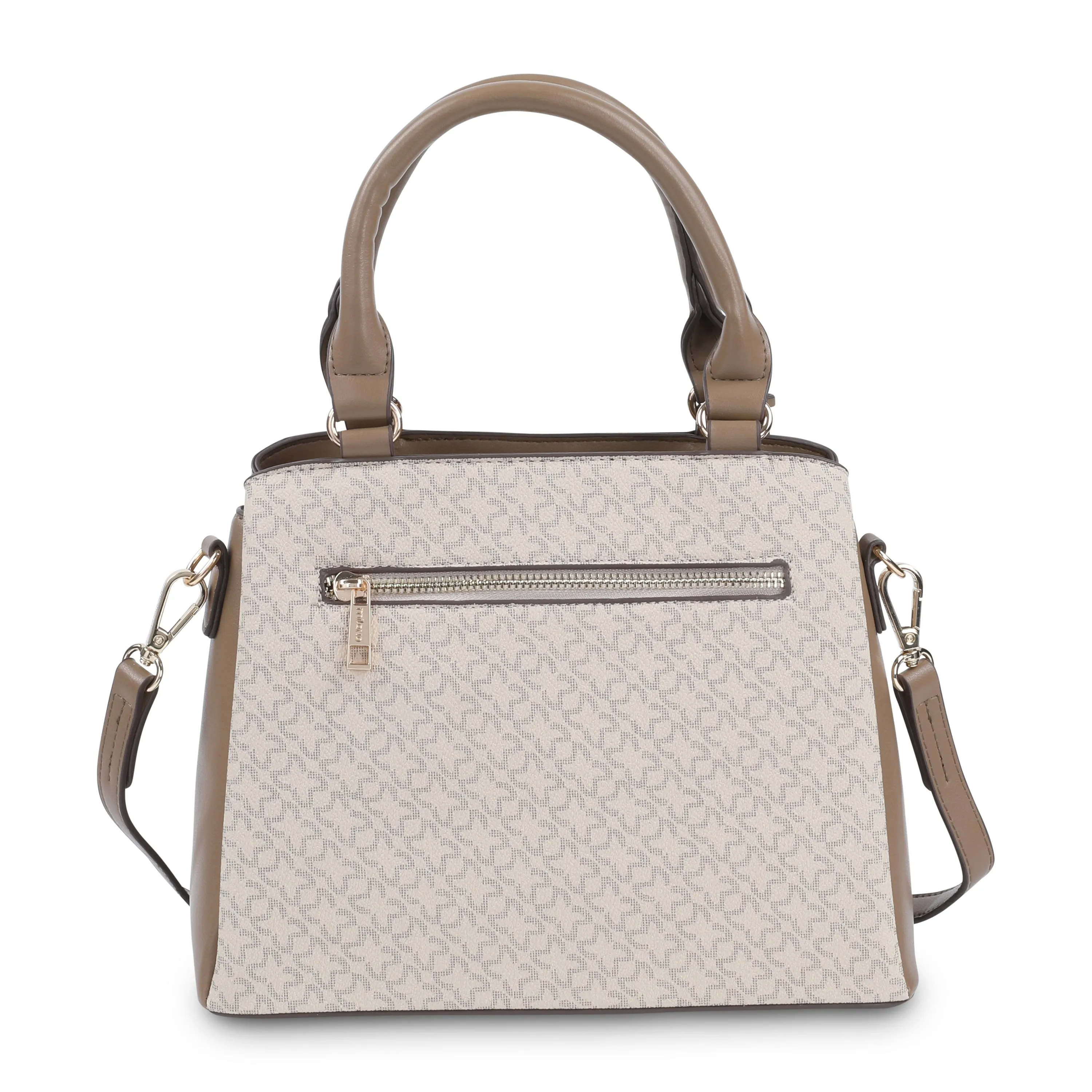 MARZANA TOTE- BEIGE