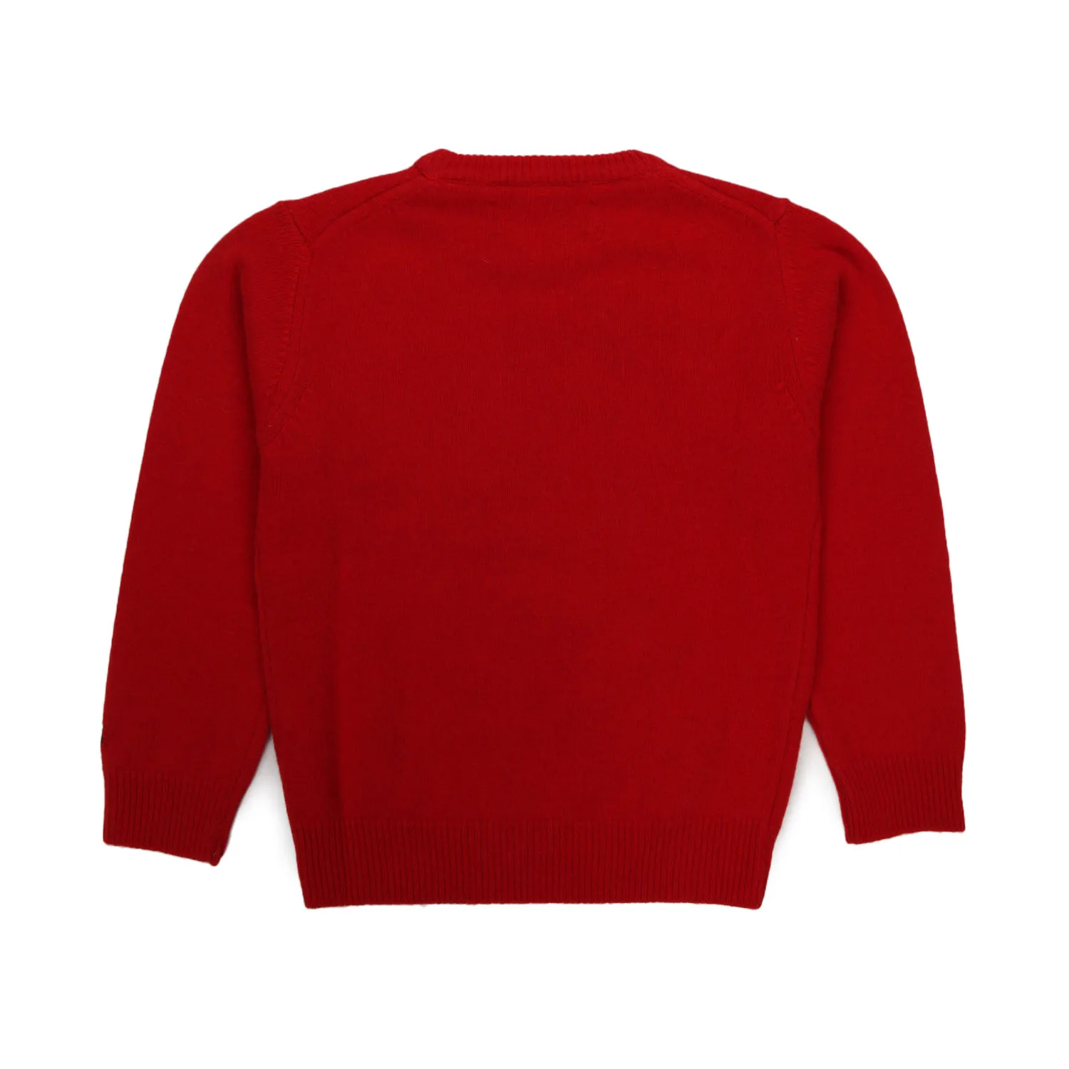 Mc2 Saint Barth Christmas Pullover For Boy