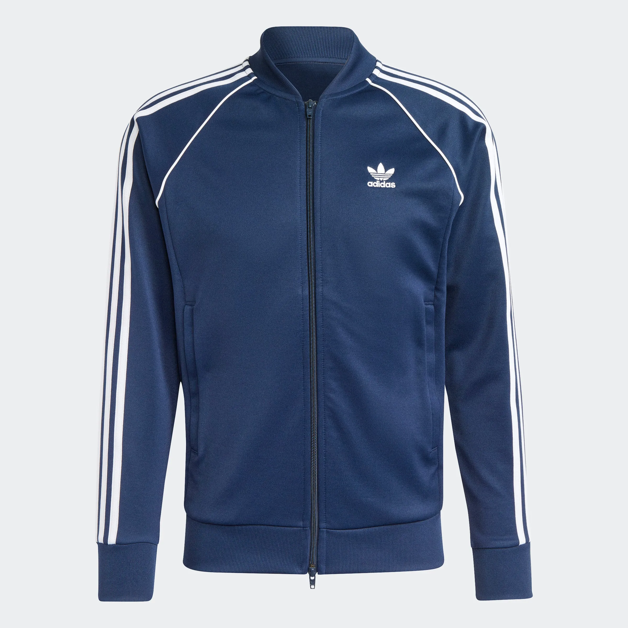 Men's adidas Originals Adicolor Classics SST Track Jacket Night Indigo