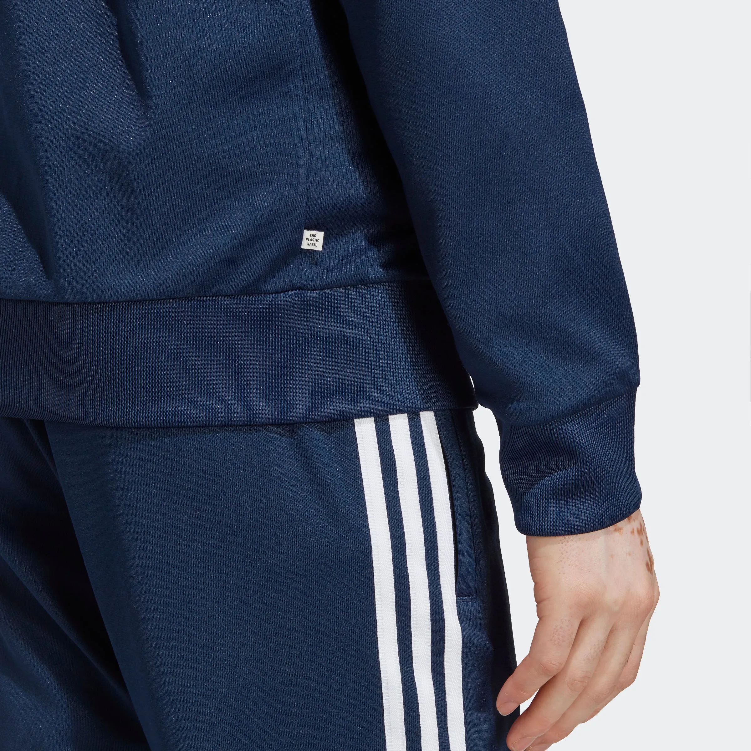 Men's adidas Originals Adicolor Classics SST Track Jacket Night Indigo