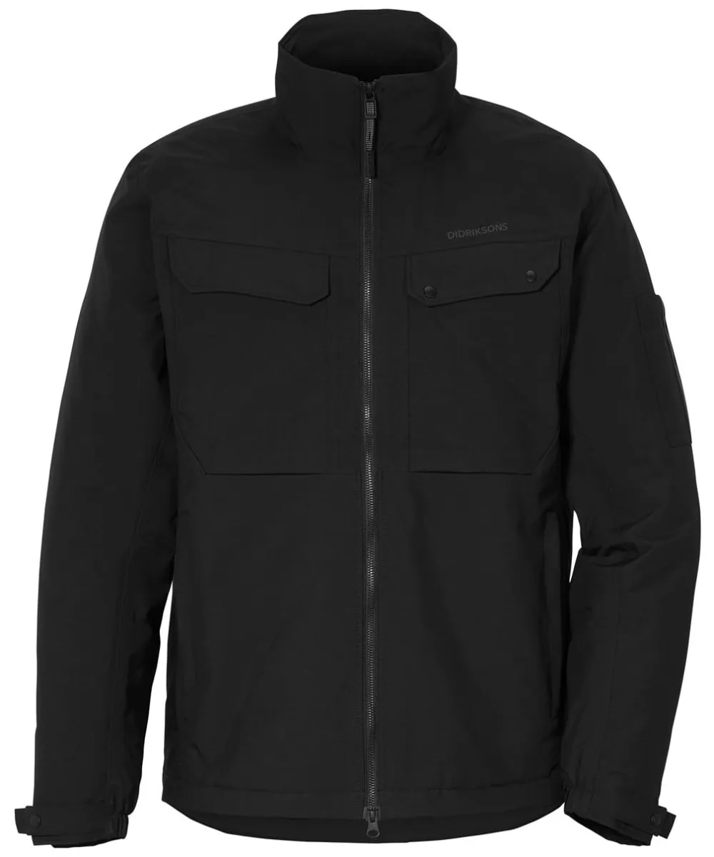 Men's Didriksons Max Short Waterproof Padded Jacket 2