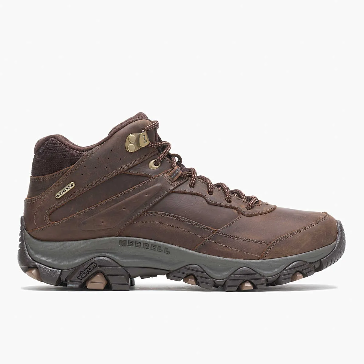 Men's Moab Adventure 3 Mid Waterproof Boot