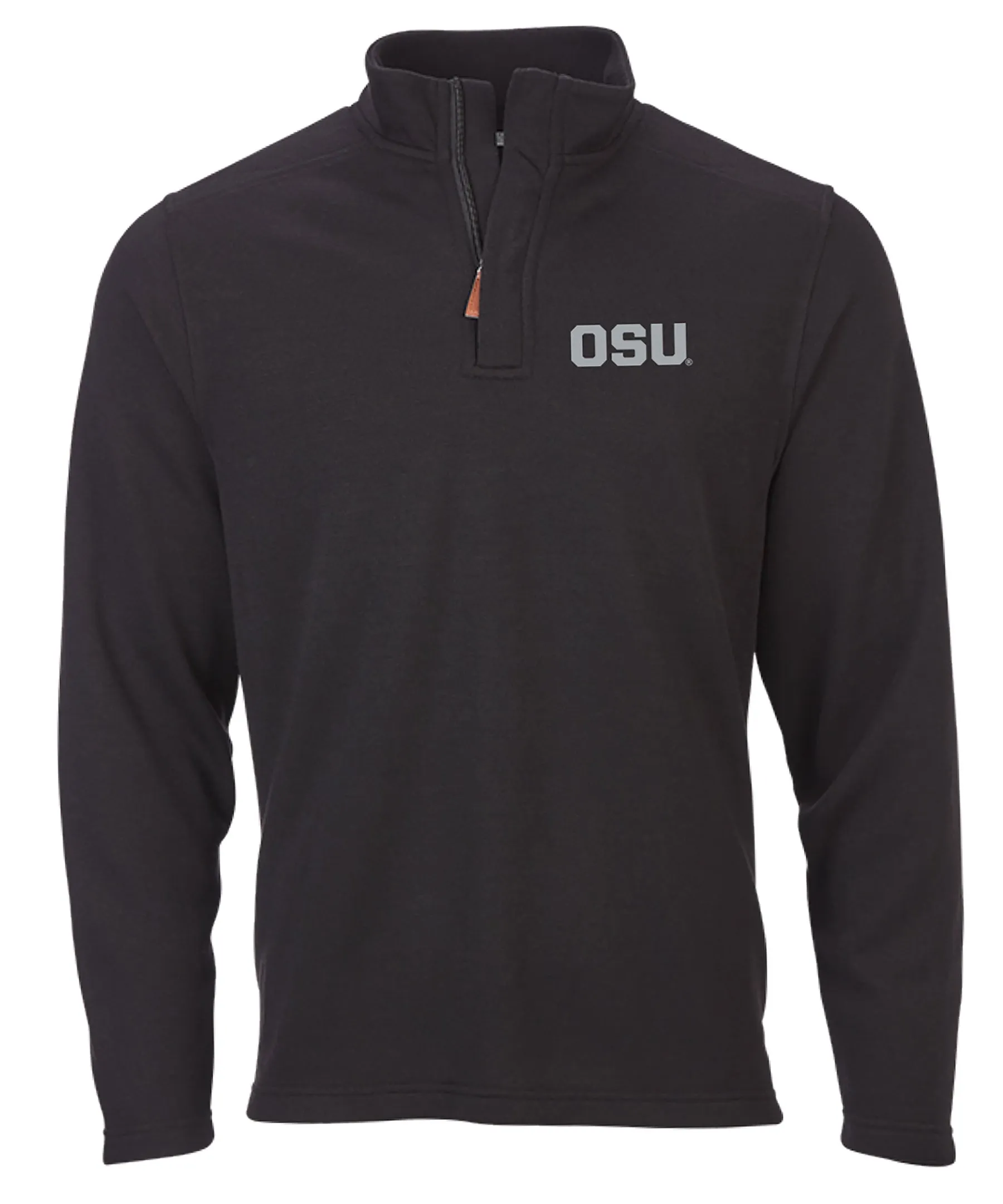 Men's Ohio State University Sullivan Quarter-Zip Pullover