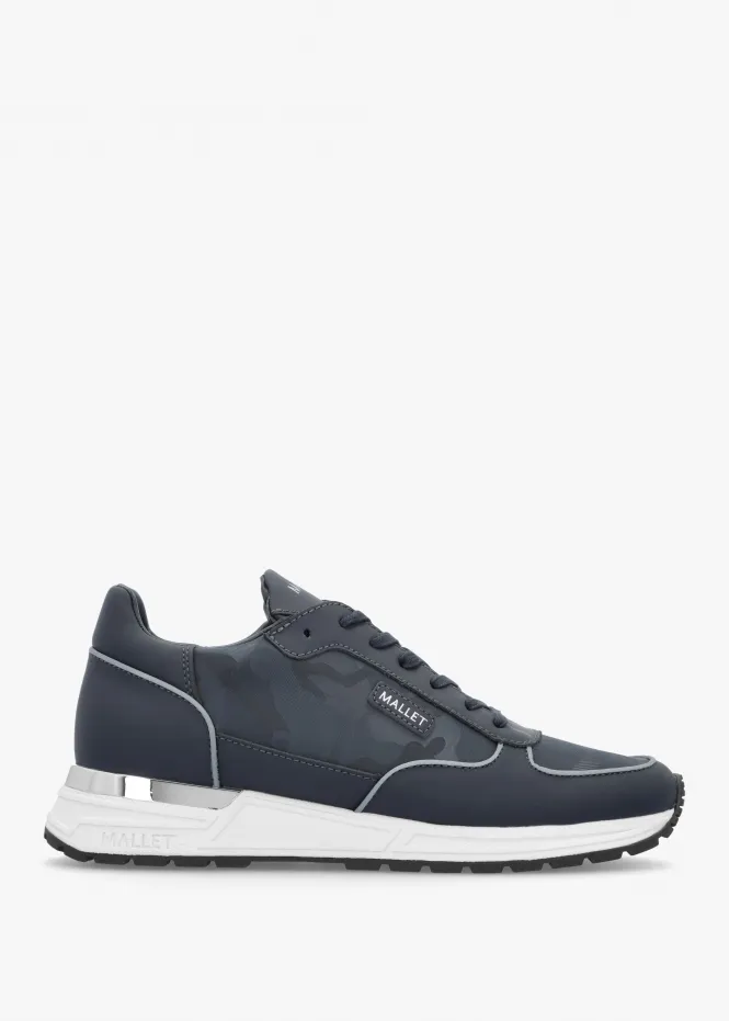 Men’s Popham Lite Navy Camo Trainers