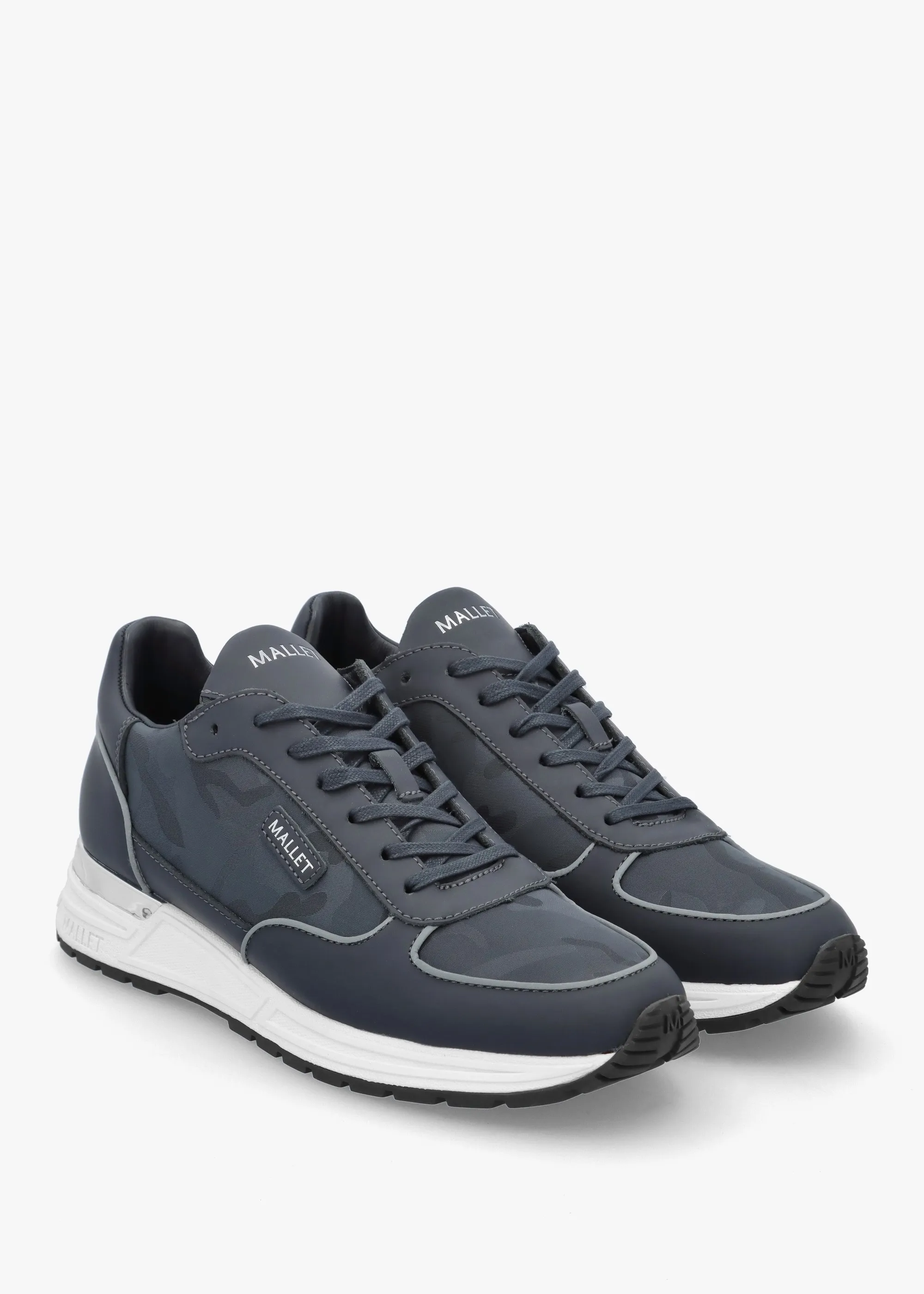 Men’s Popham Lite Navy Camo Trainers