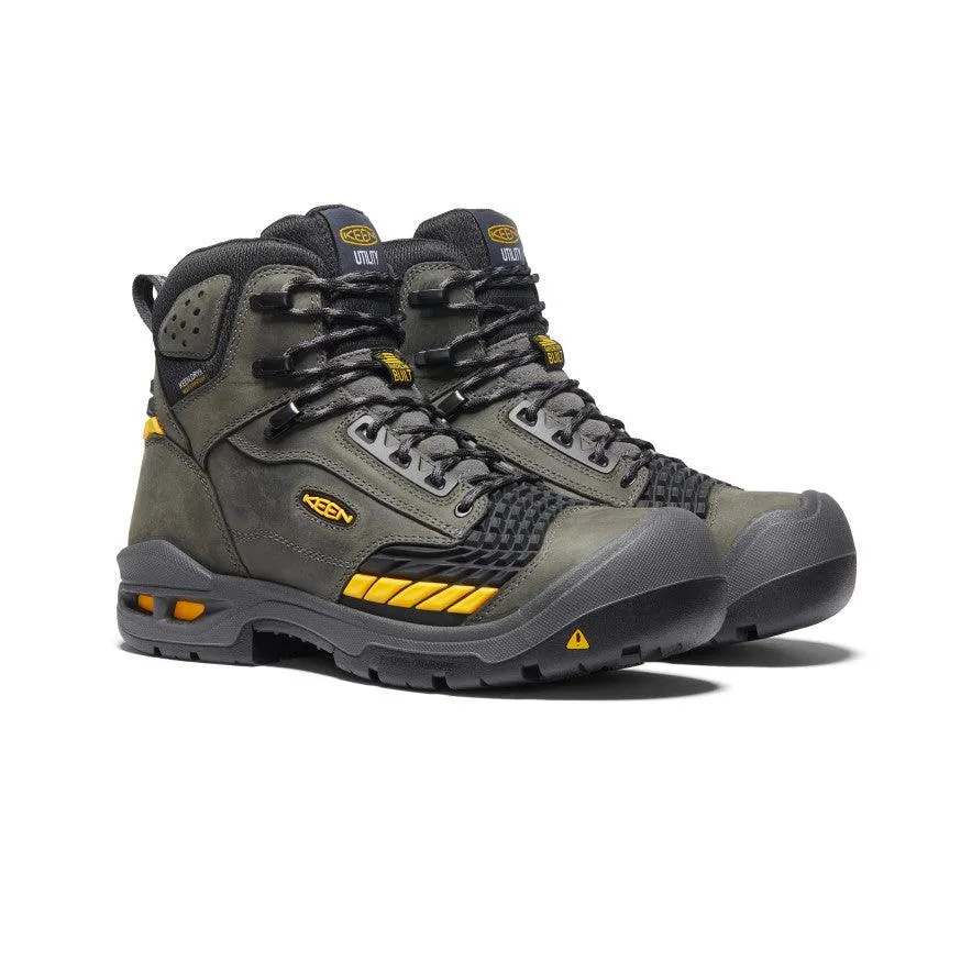 Men's Troy 6 Waterproof Boot (Carbon-Fiber Toe)