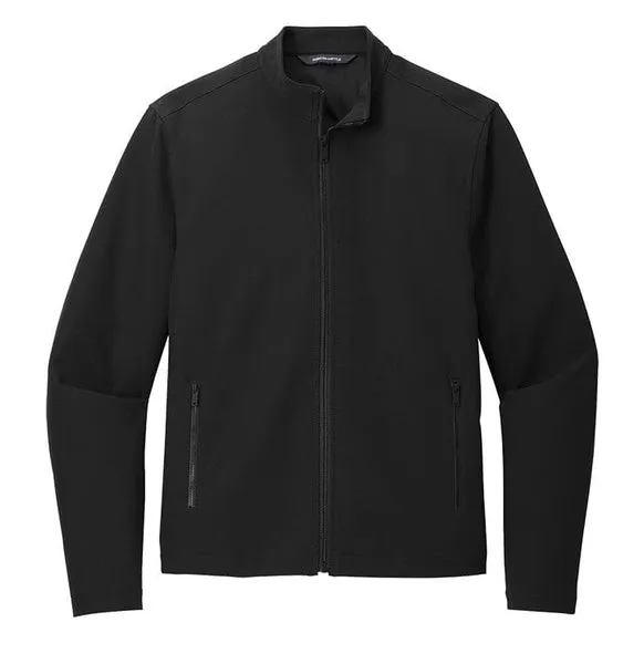 Mercer+Mettle - Men's Stretch Soft Shell Jacket