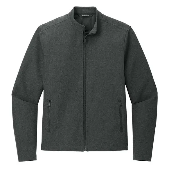 Mercer+Mettle - Men's Stretch Soft Shell Jacket