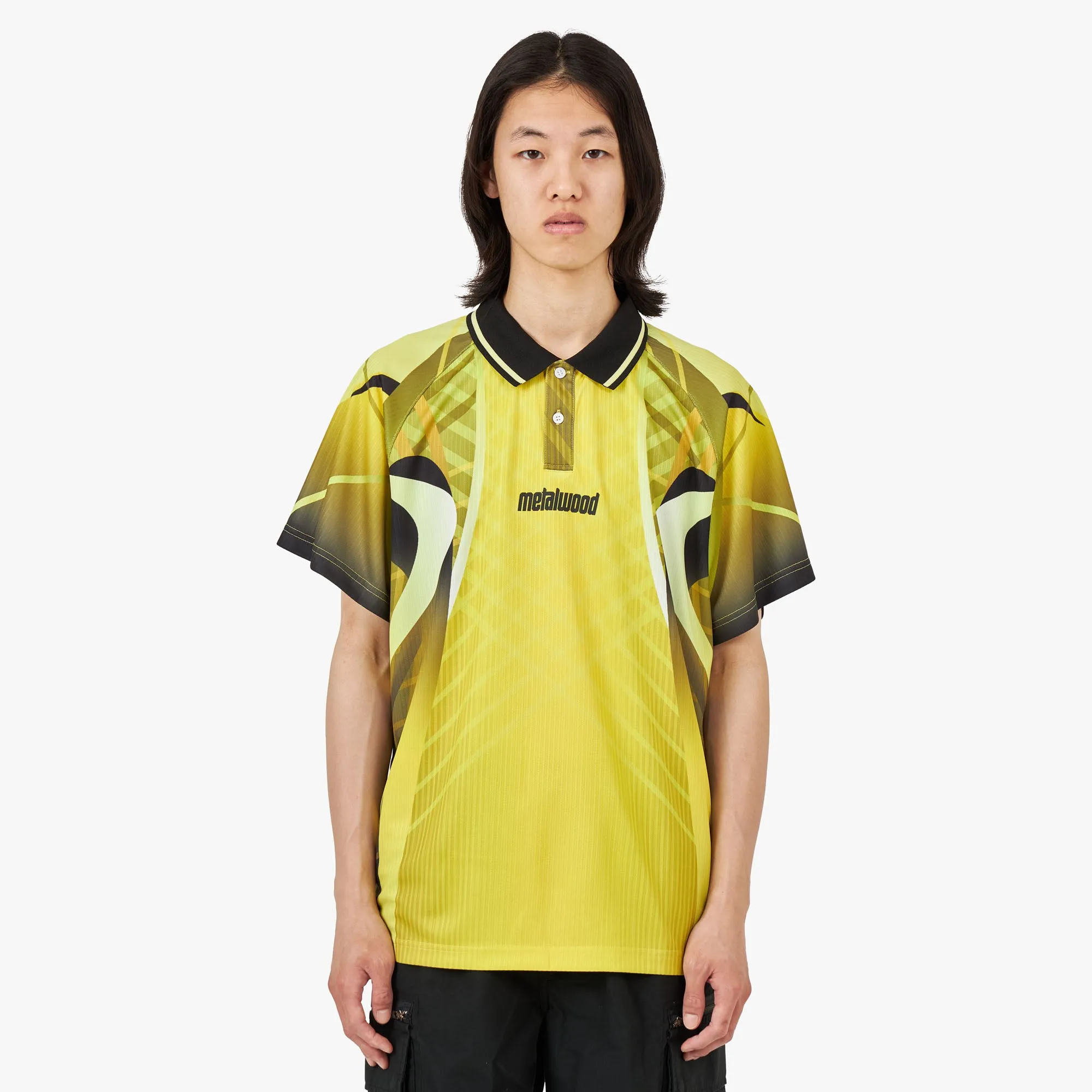 Metalwood Turbo Polo / Hi-Vis