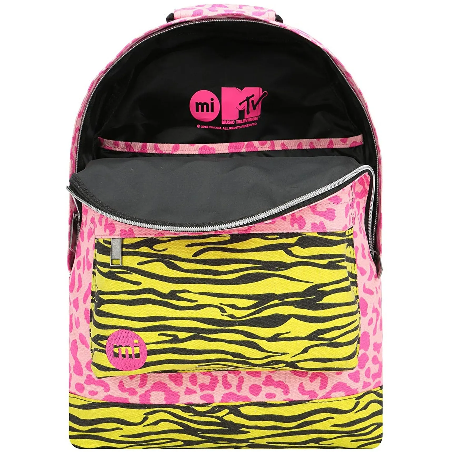 Mi-Pac MTV Backpack - Spray-Skin