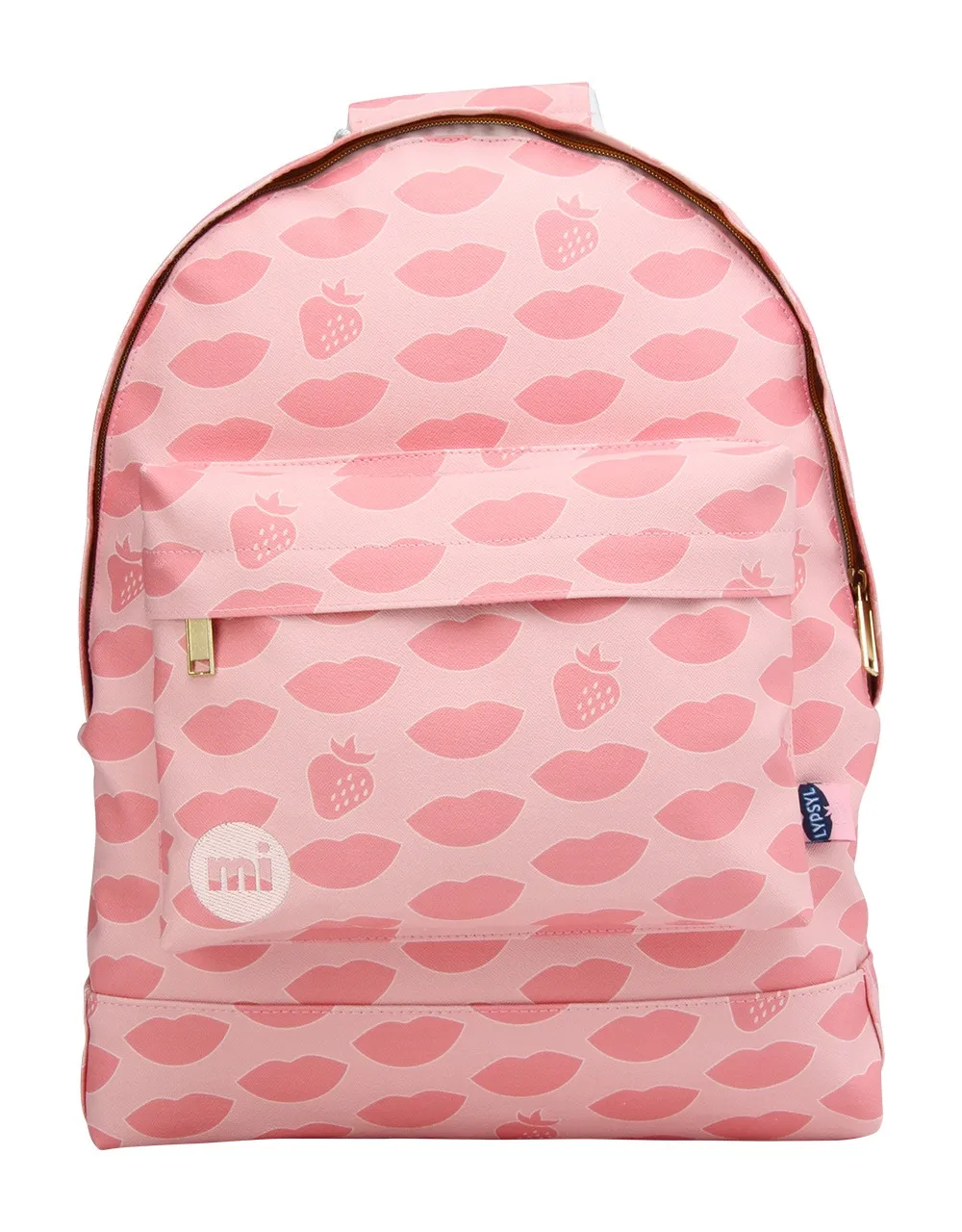 Mi-Pac x Lypsyl 17L Backpack - Alpine Strawberry