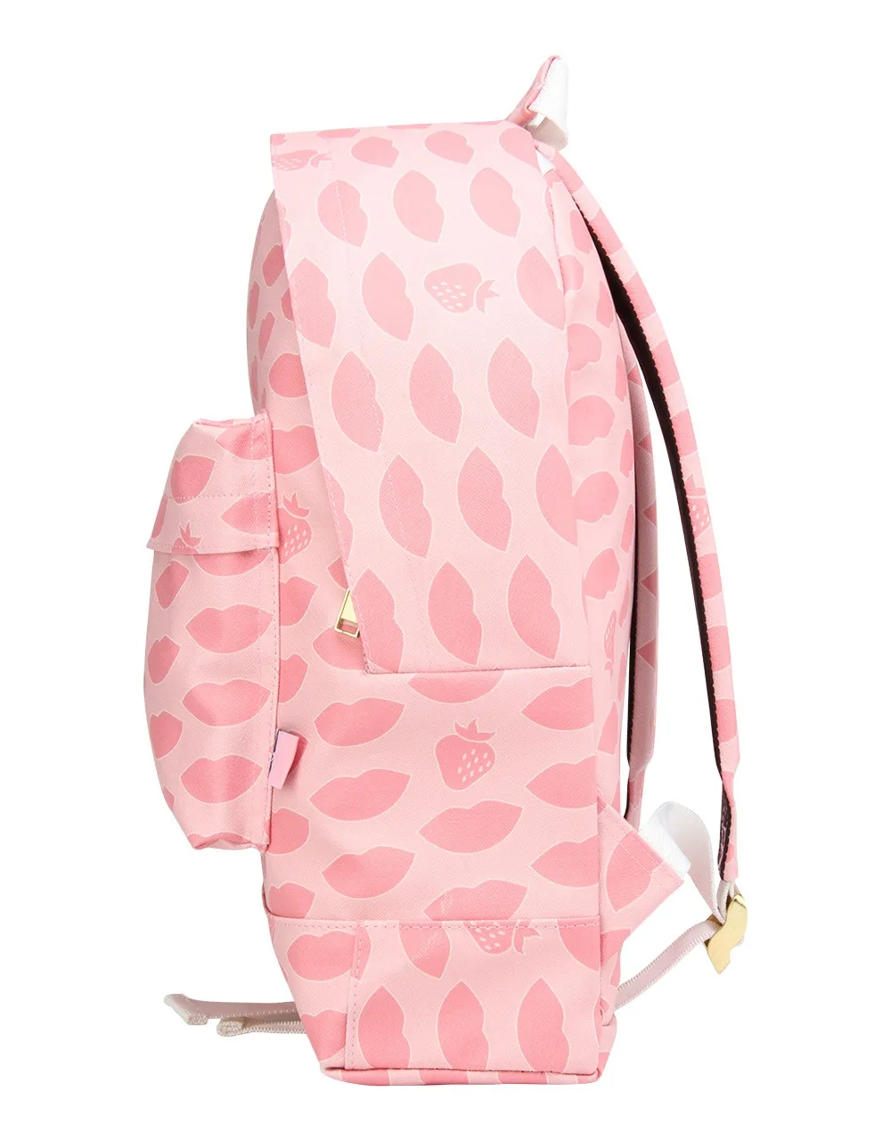 Mi-Pac x Lypsyl 17L Backpack - Alpine Strawberry