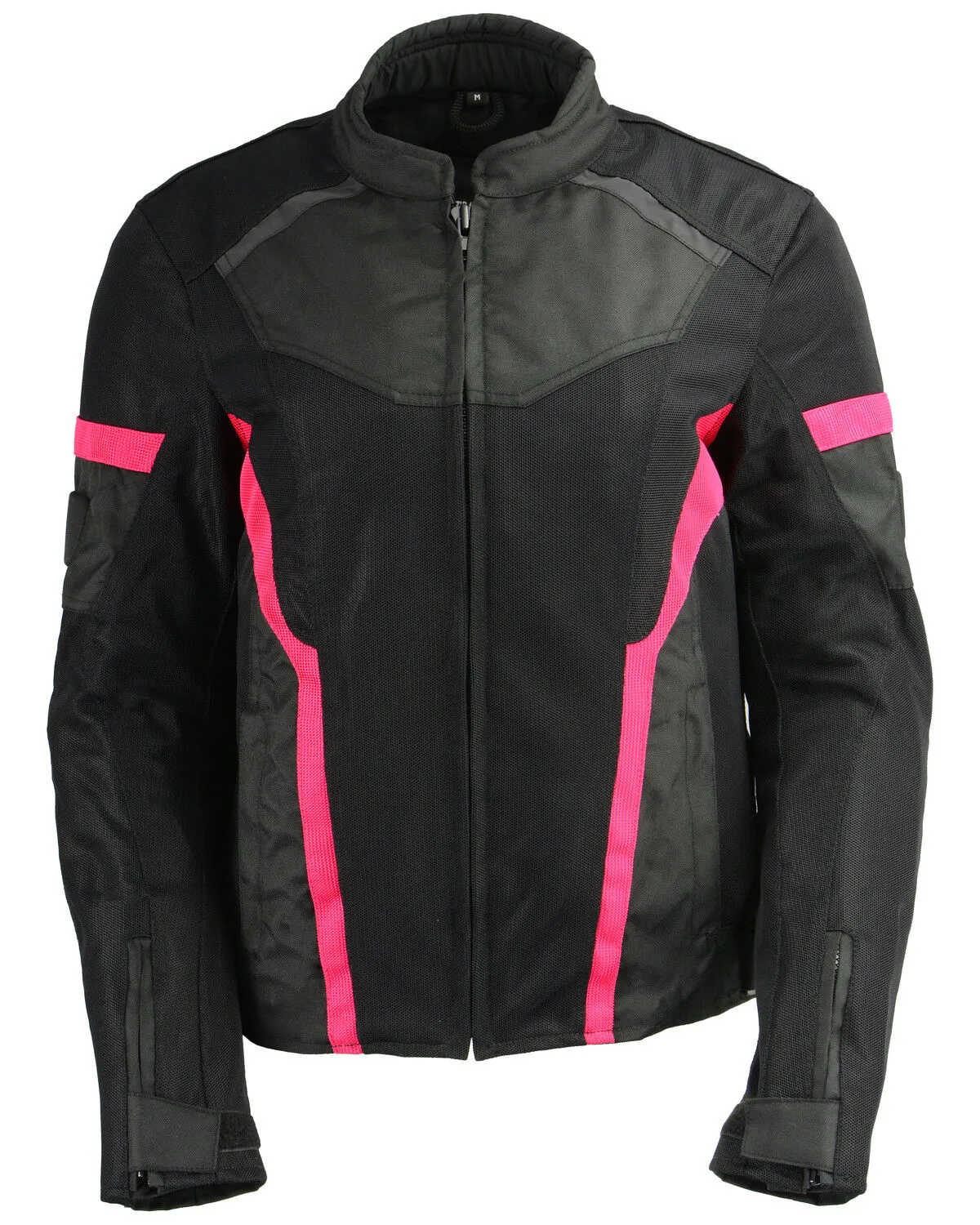 Milwaukee Performance Women's Reflective Mesh Racer Jacket - 4X