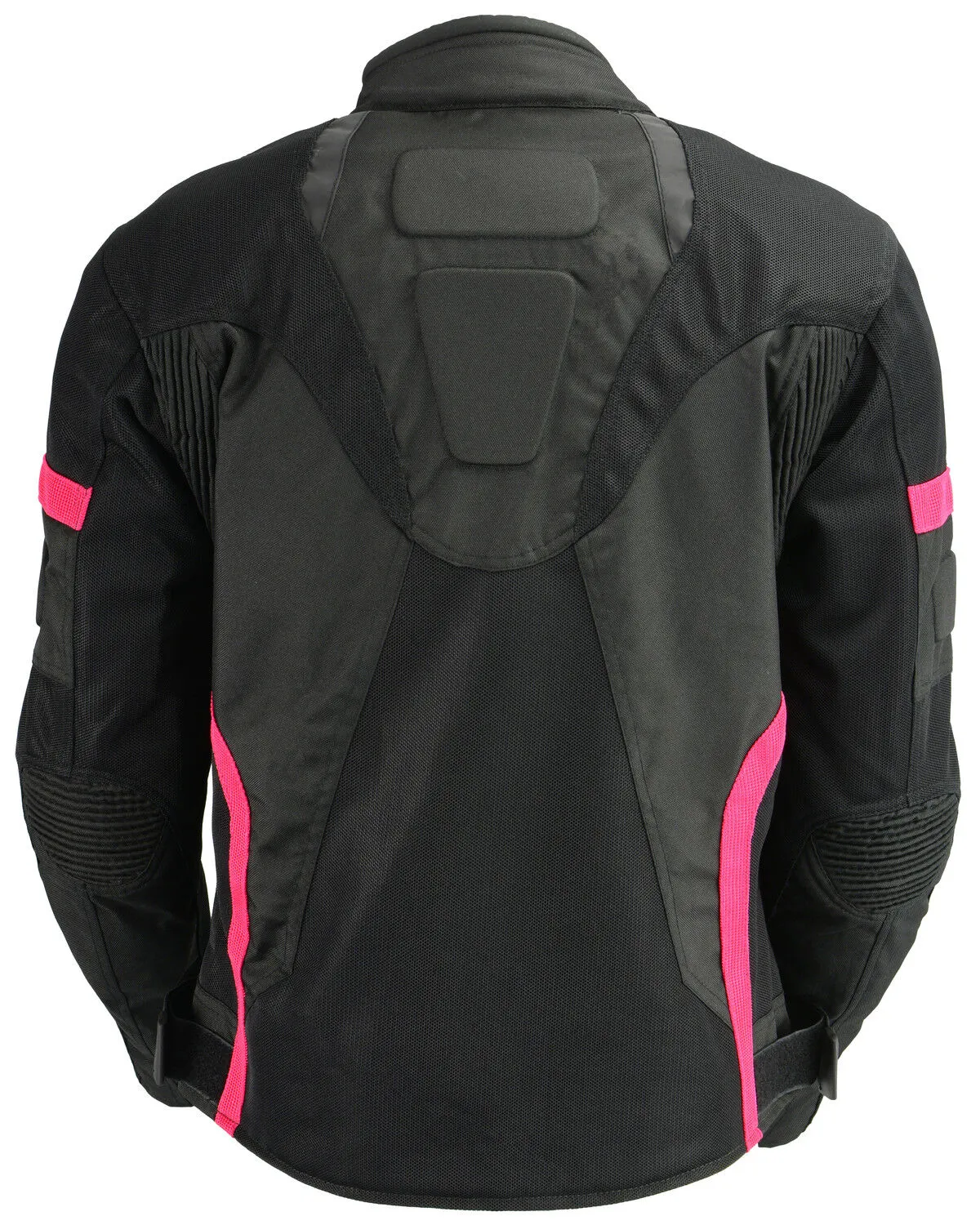 Milwaukee Performance Women's Reflective Mesh Racer Jacket - 4X