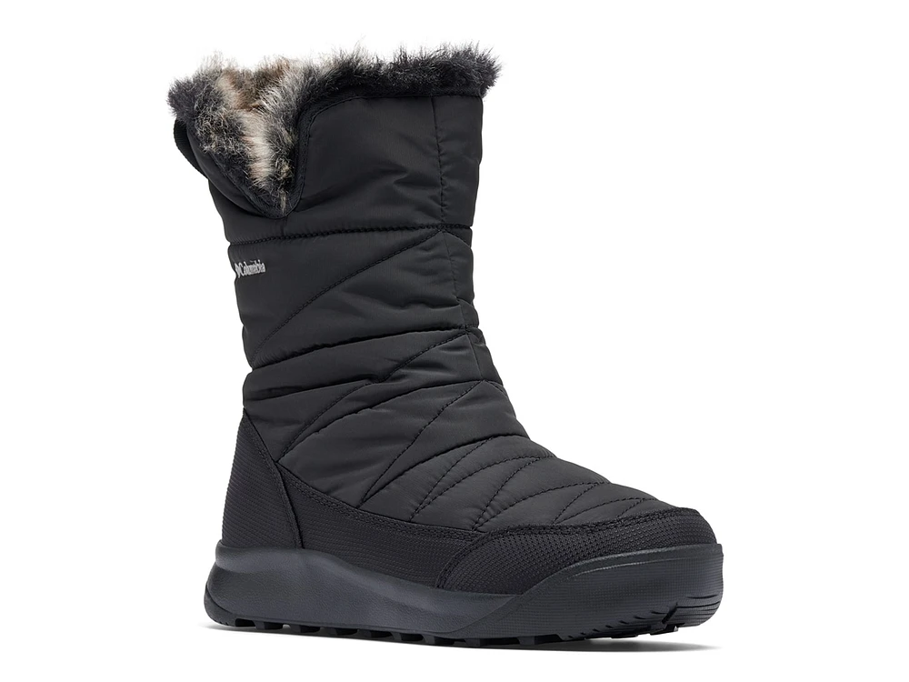 Minx Slip V Waterproof Snow Boot - Women's