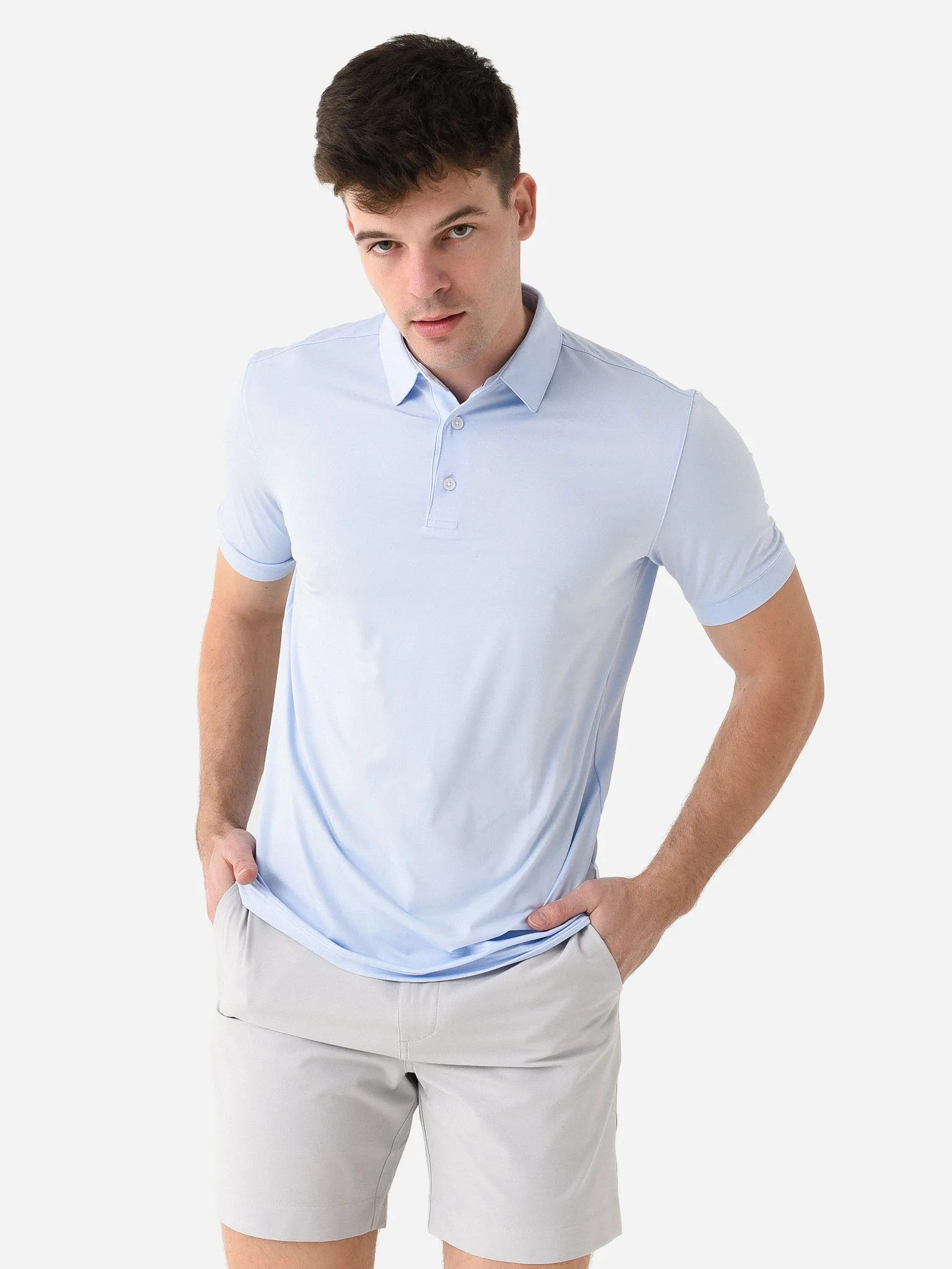     MIZZEN+MAIN  Men's Versa Polo    