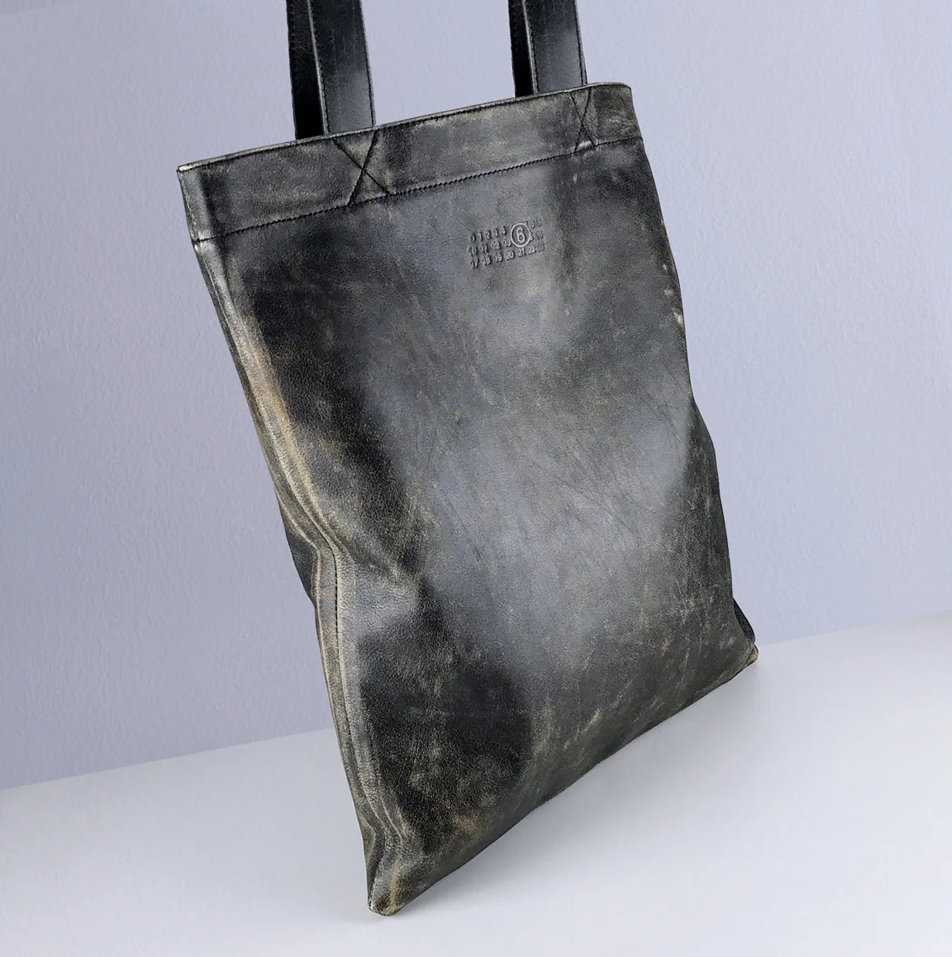 MM6 SIMPLE TOTE