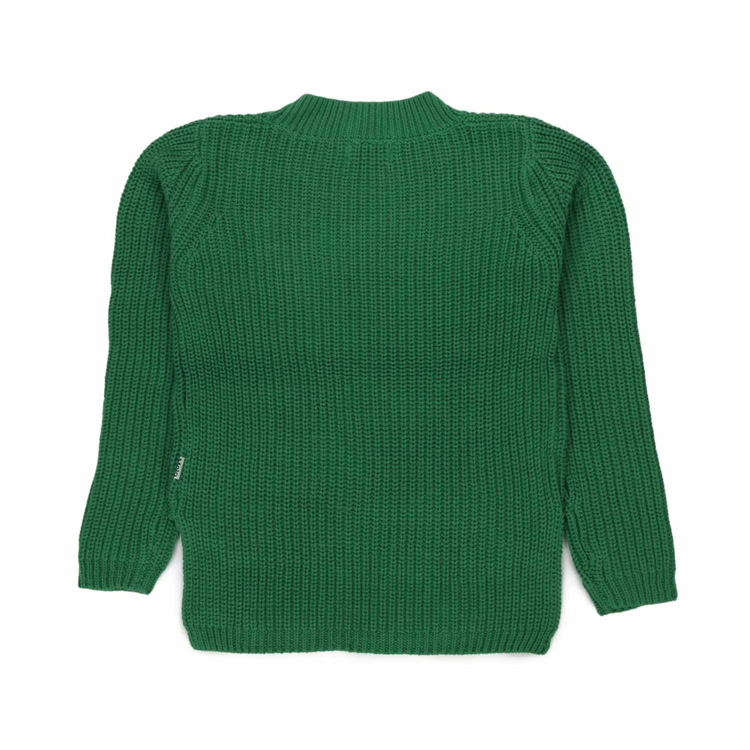 Molo Green Gillis Pullover For Girls And Teen