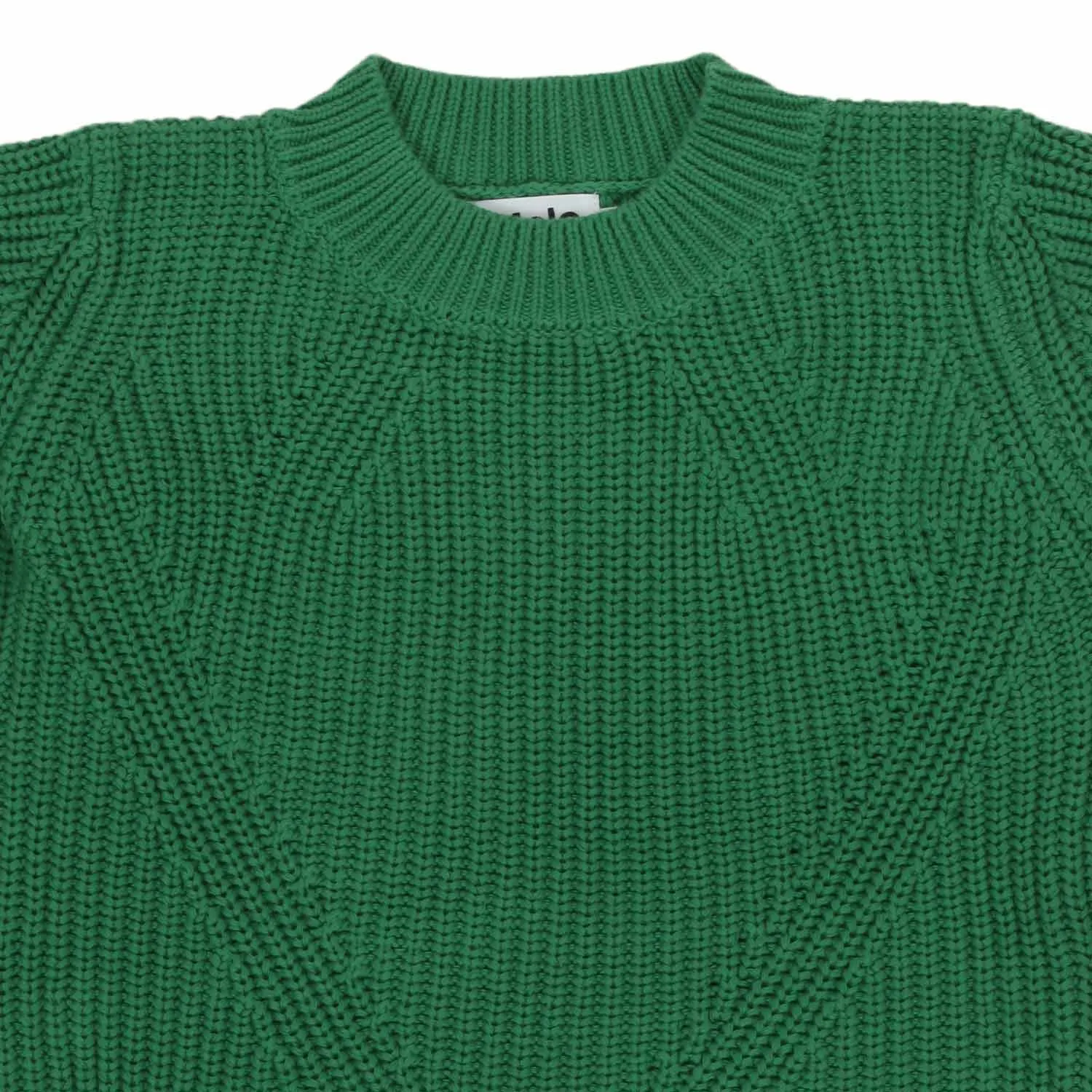 Molo Green Gillis Pullover For Girls And Teen