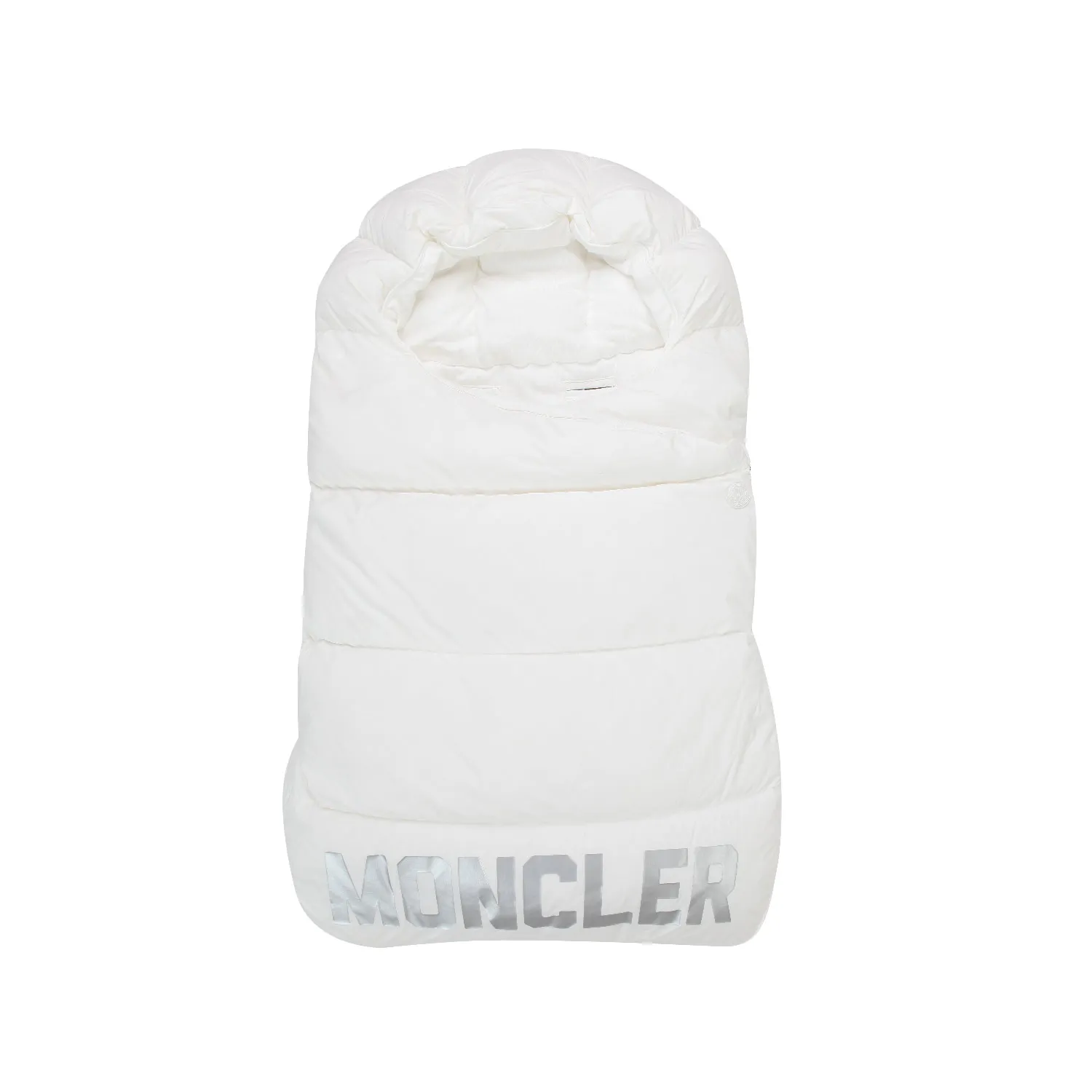 Moncler Baby Nest With Logo