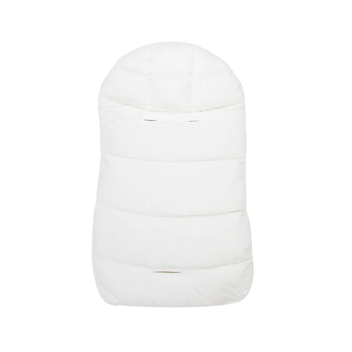 Moncler Baby Nest With Logo