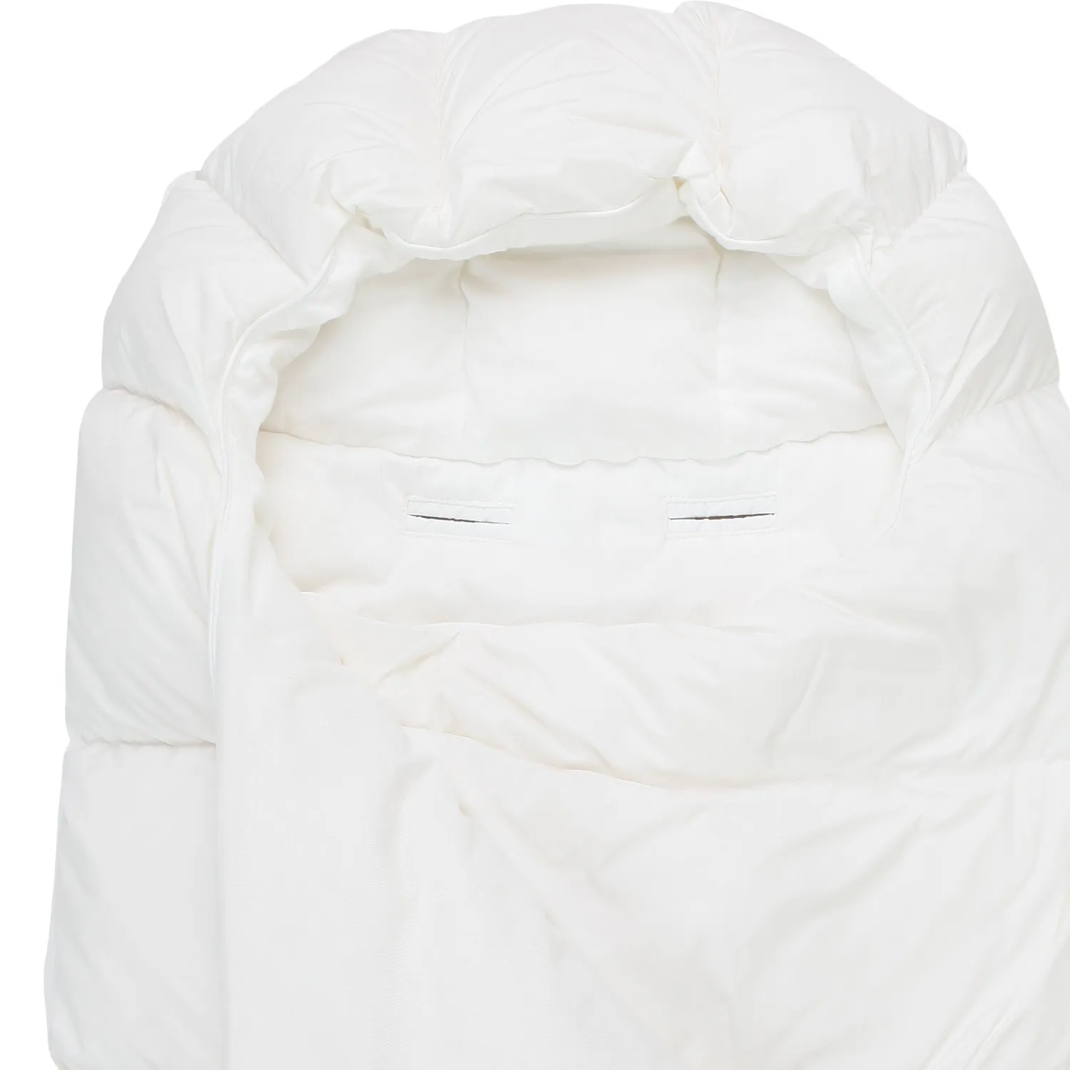 Moncler Baby Nest With Logo