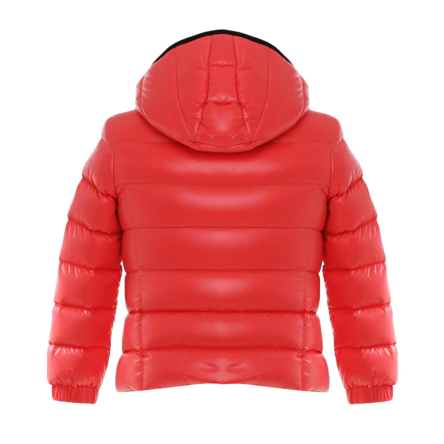 Moncler Bady Pink Salmon Jacket For Girls And Teen