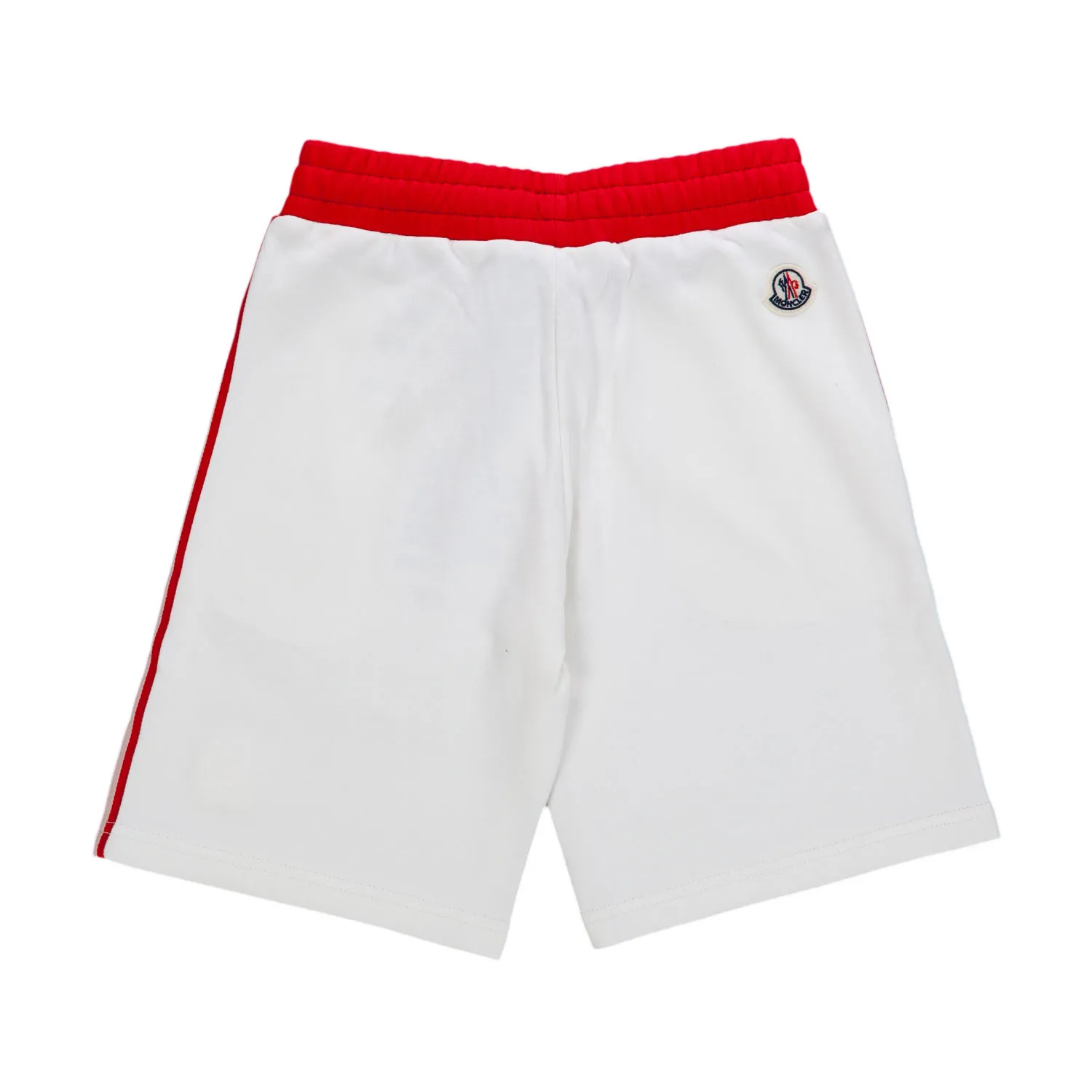 Moncler Boy Sporty Bermuda Shorts