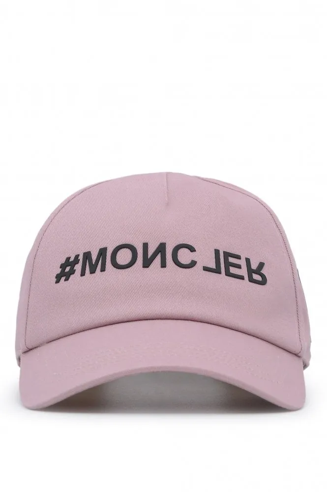 #Moncler Cap Pink