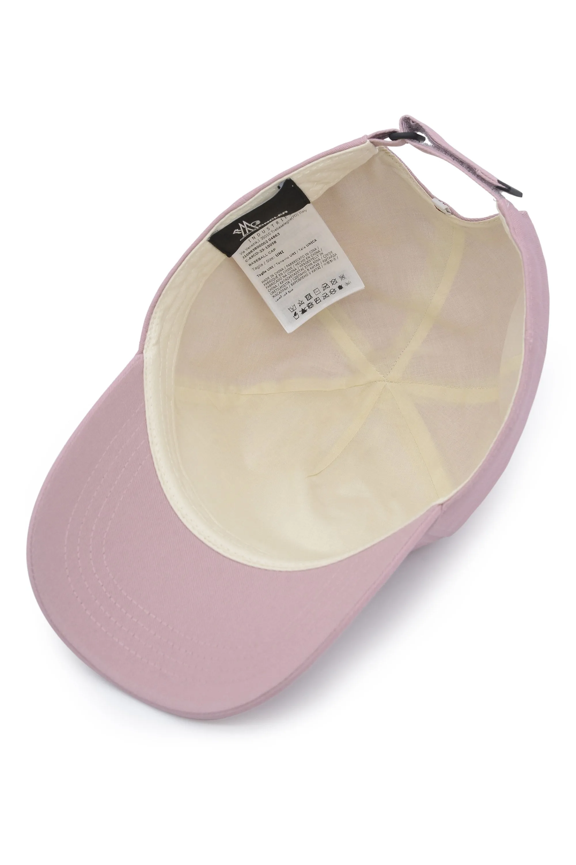 #Moncler Cap Pink