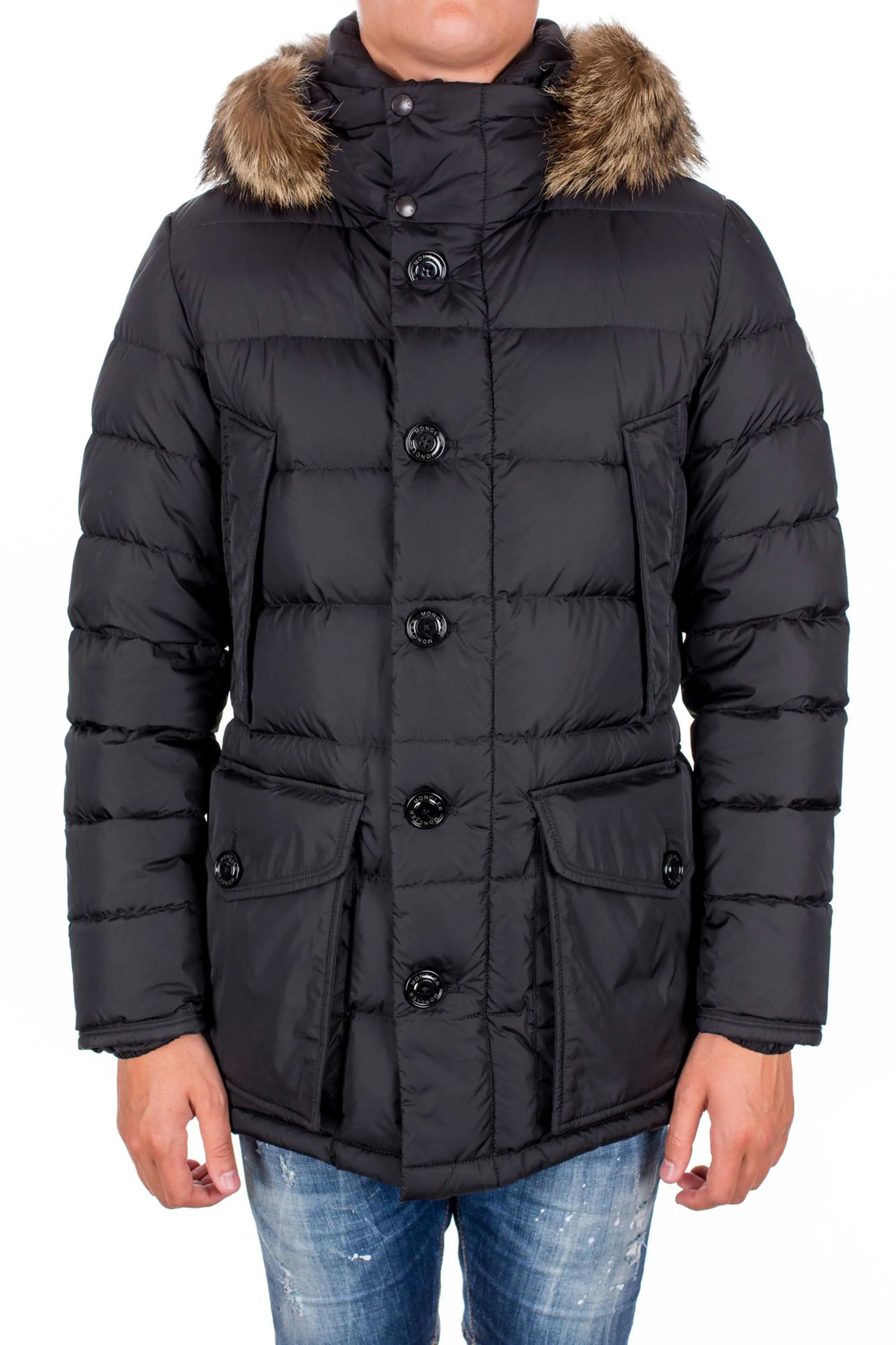 Moncler Cluny Giubbotto | Credomen