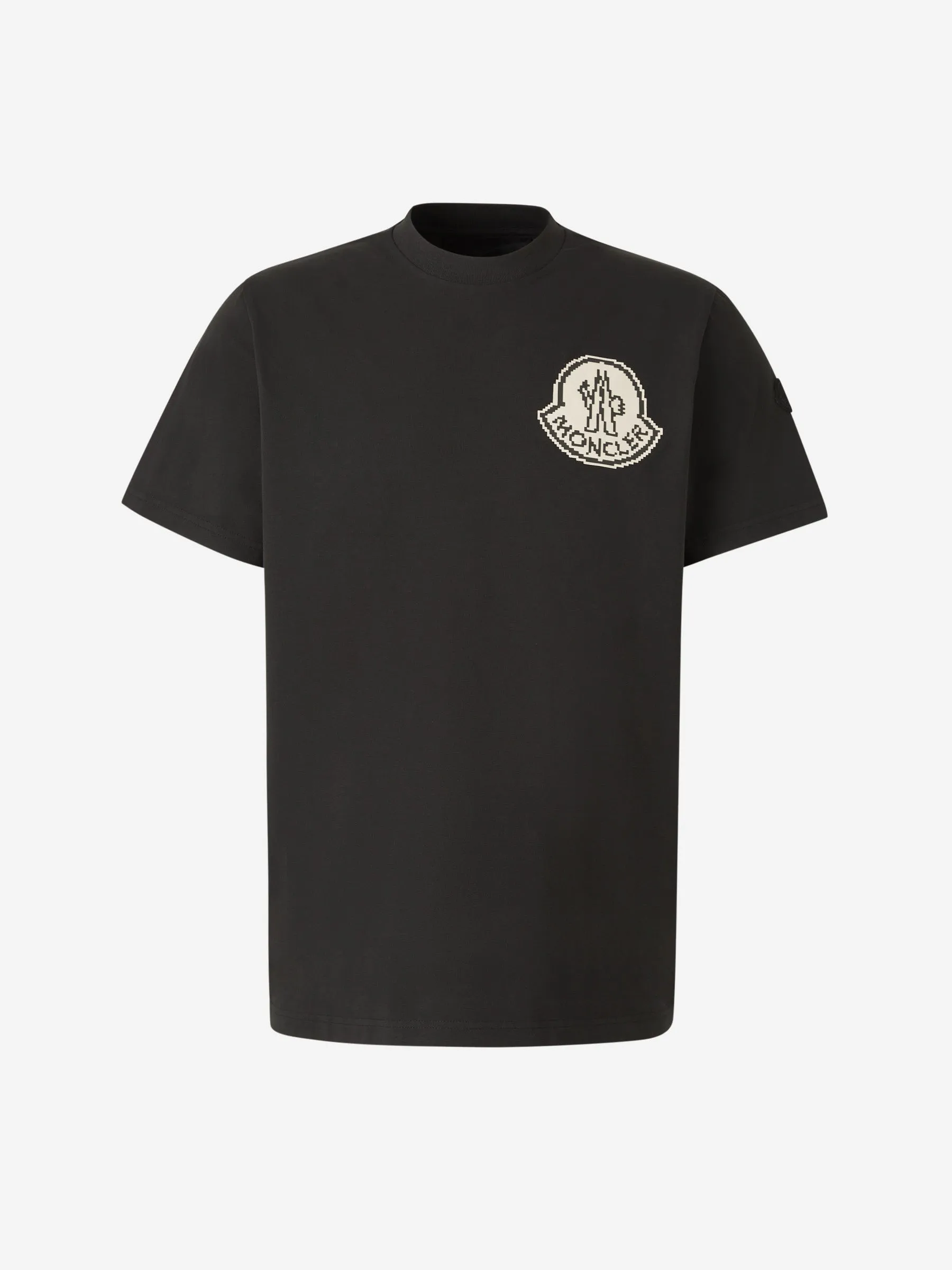 Moncler Cotton Logo T-shirt 