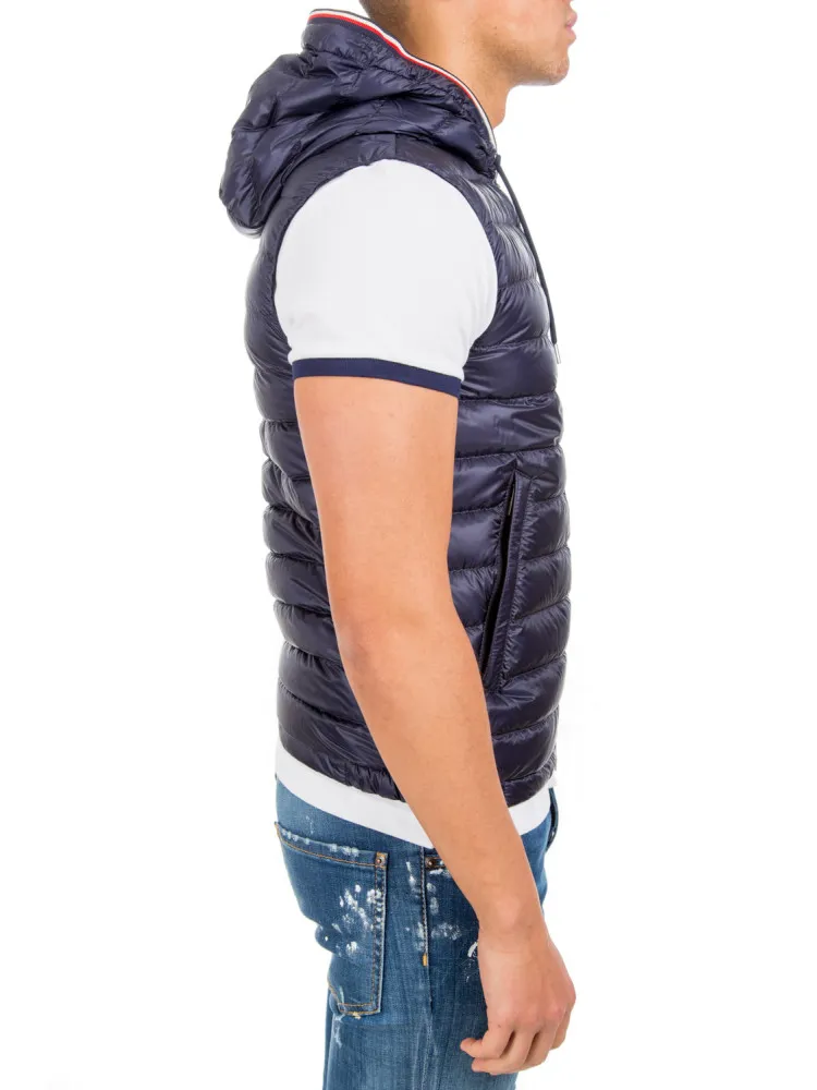 Moncler Cyriaque Gilet | Credomen