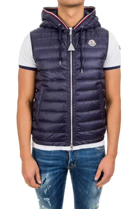 Moncler Cyriaque Gilet | Credomen