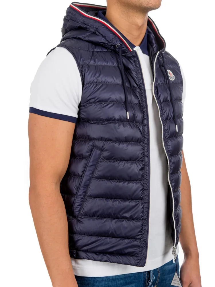 Moncler Cyriaque Gilet | Credomen