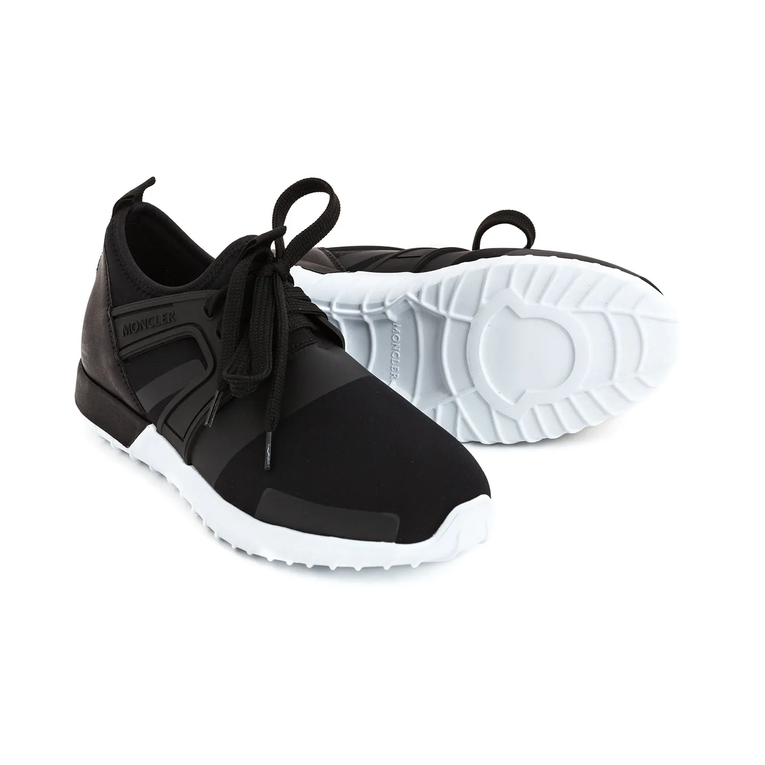 Moncler Elliot Sneakers For Boys