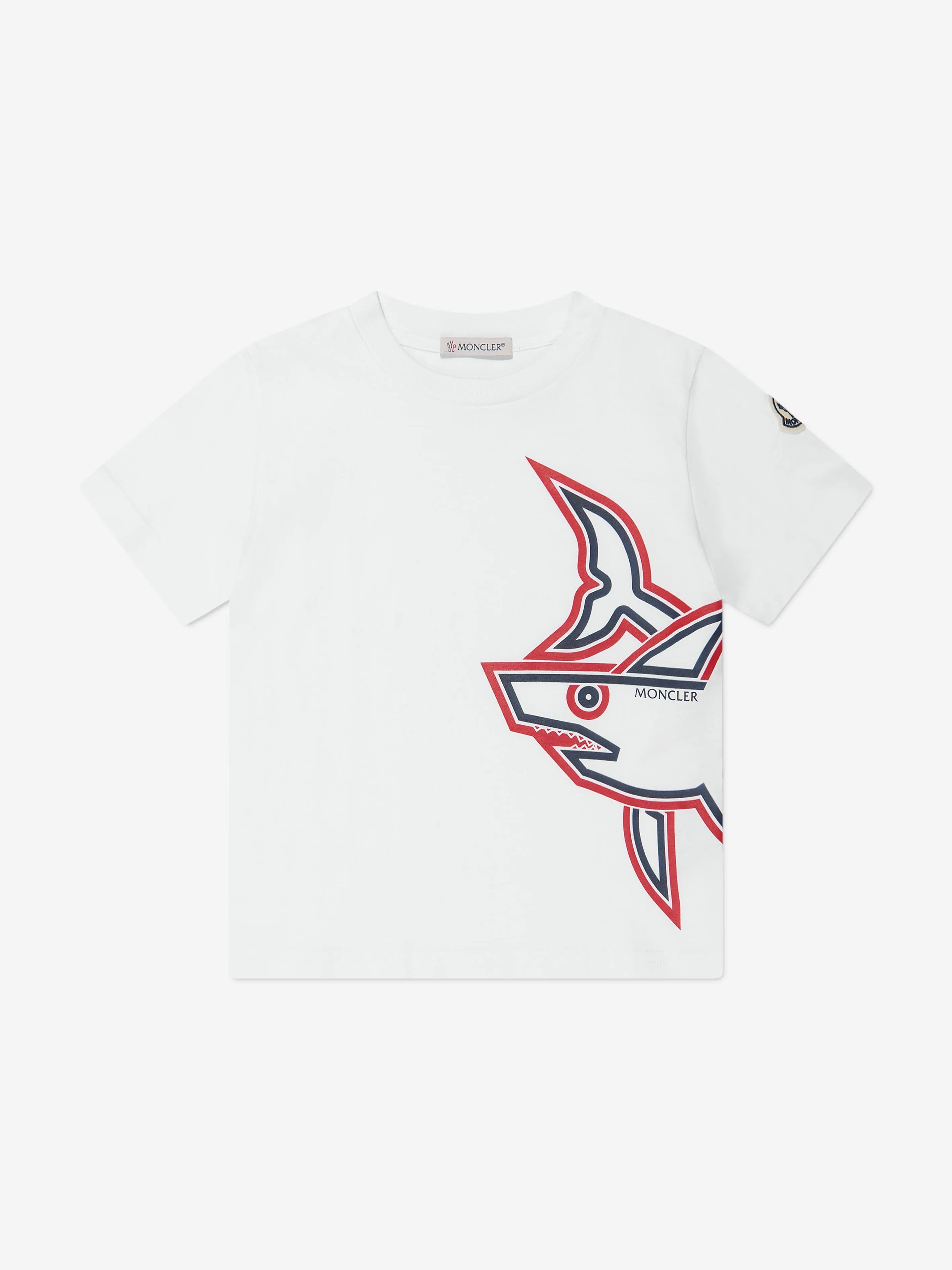 Moncler Enfant Boys T-Shirt