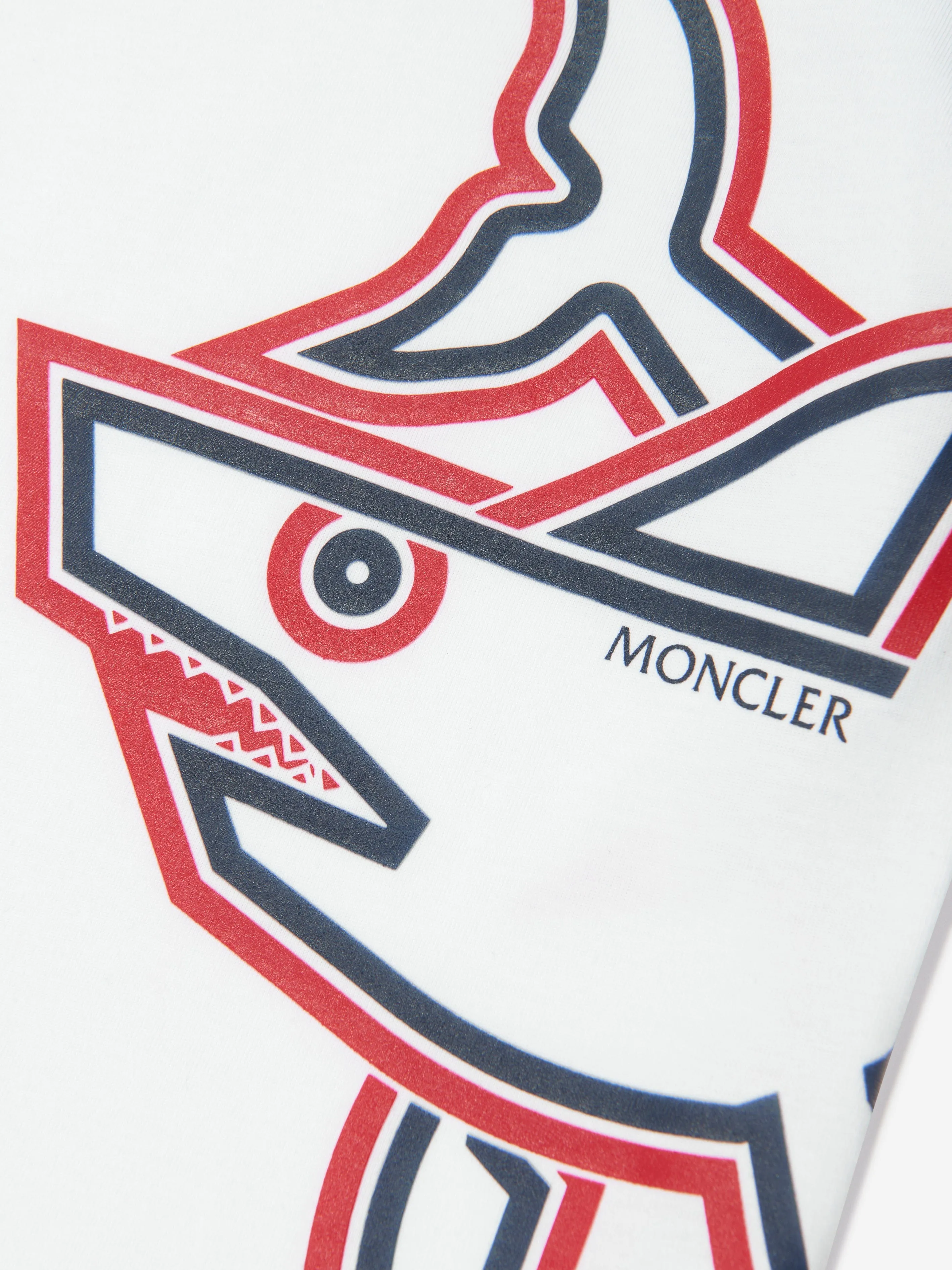 Moncler Enfant Boys T-Shirt