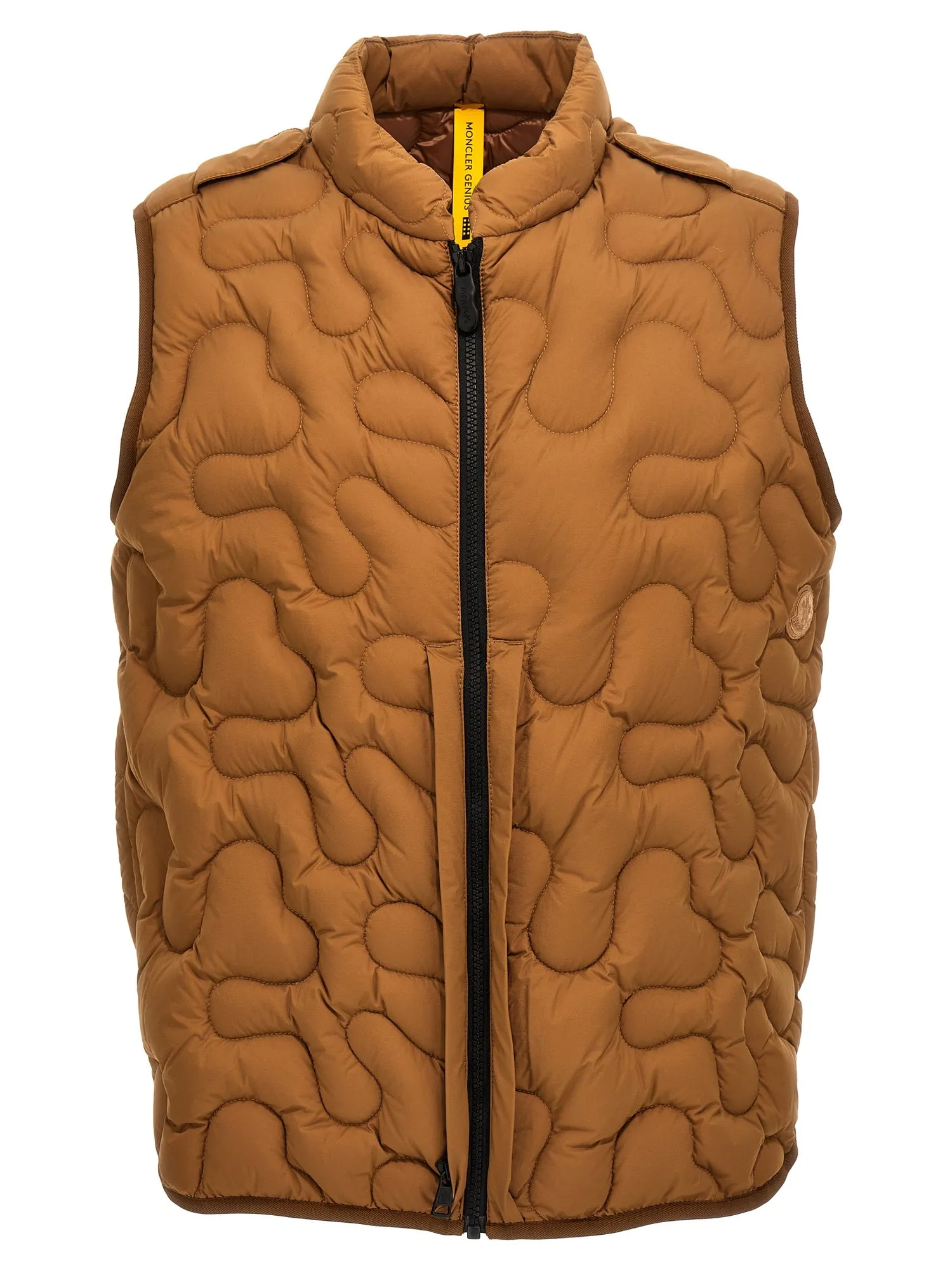 Moncler Genius    Moncler Genius Moncler Genius X Salehe Bembury 'Sierpinki' Vest