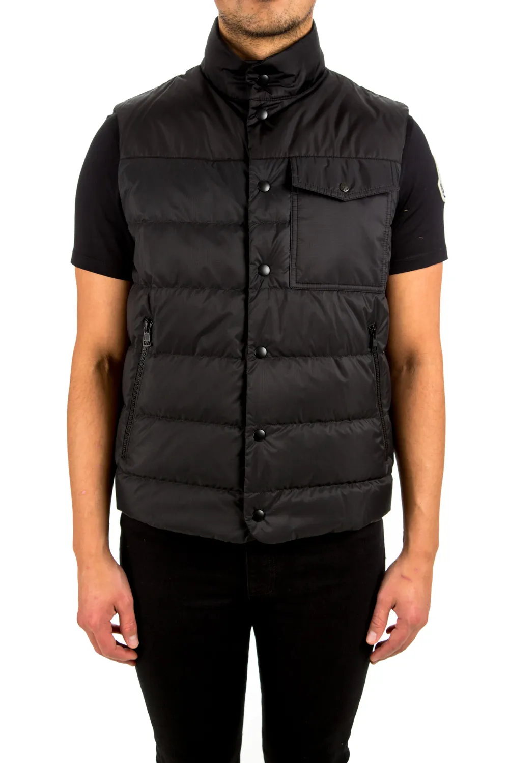 Moncler Geoma Gilet | Credomen