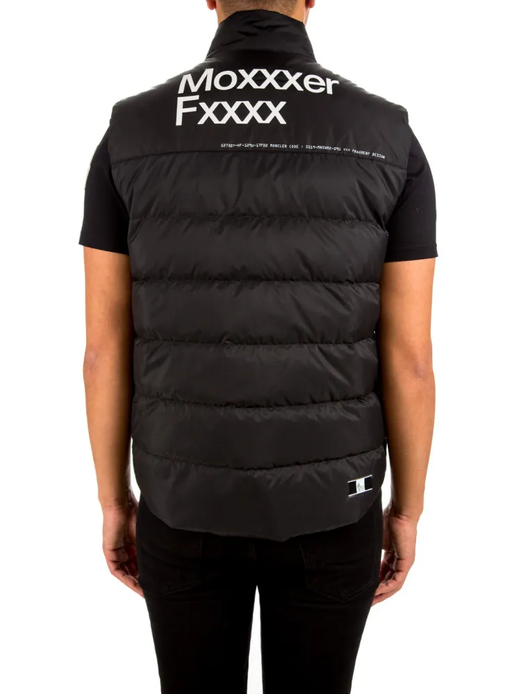 Moncler Geoma Gilet | Credomen